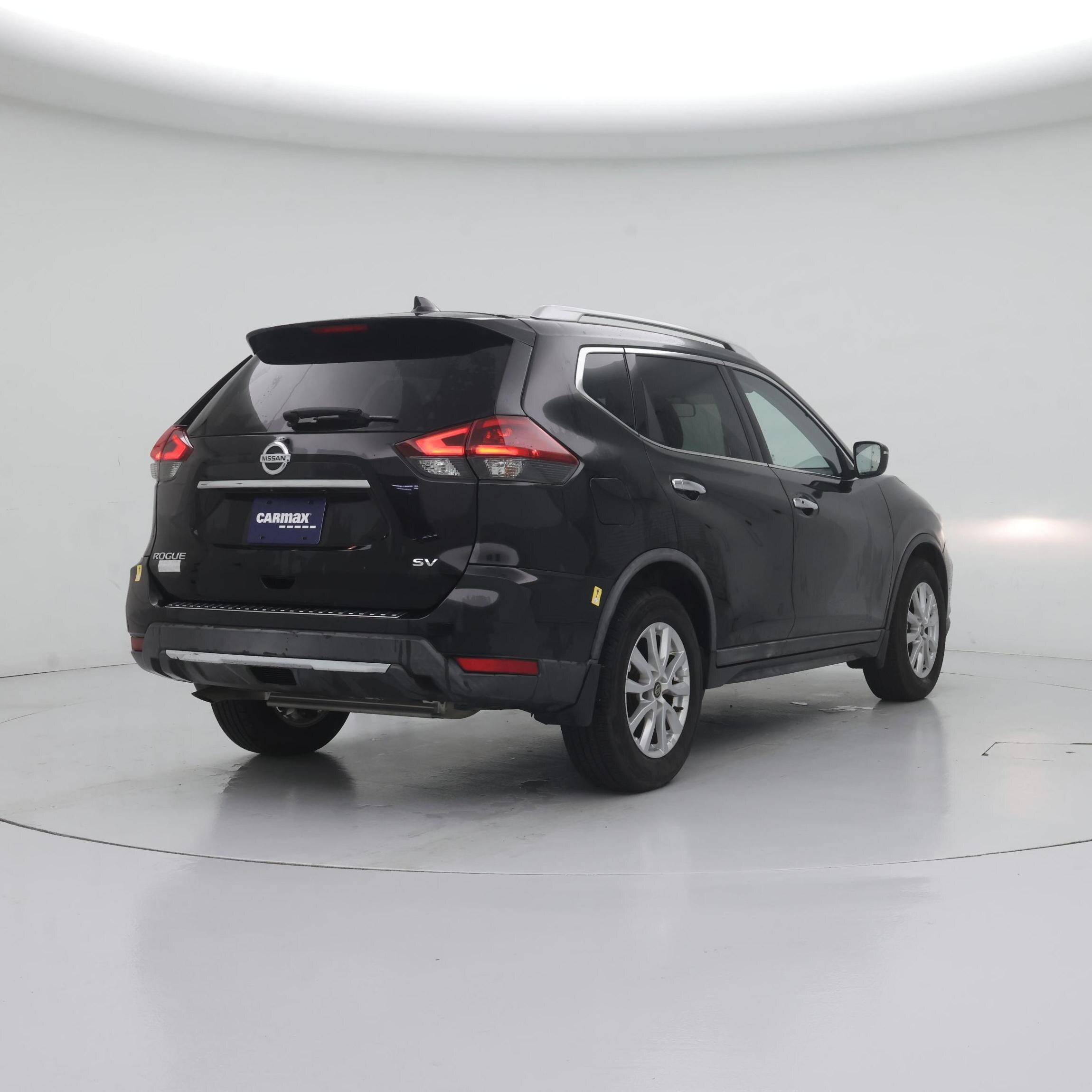 Thumbnail: 2018 Nissan Rogue - 8