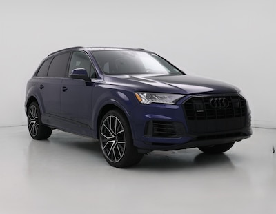 2021 Audi Q7 Prestige