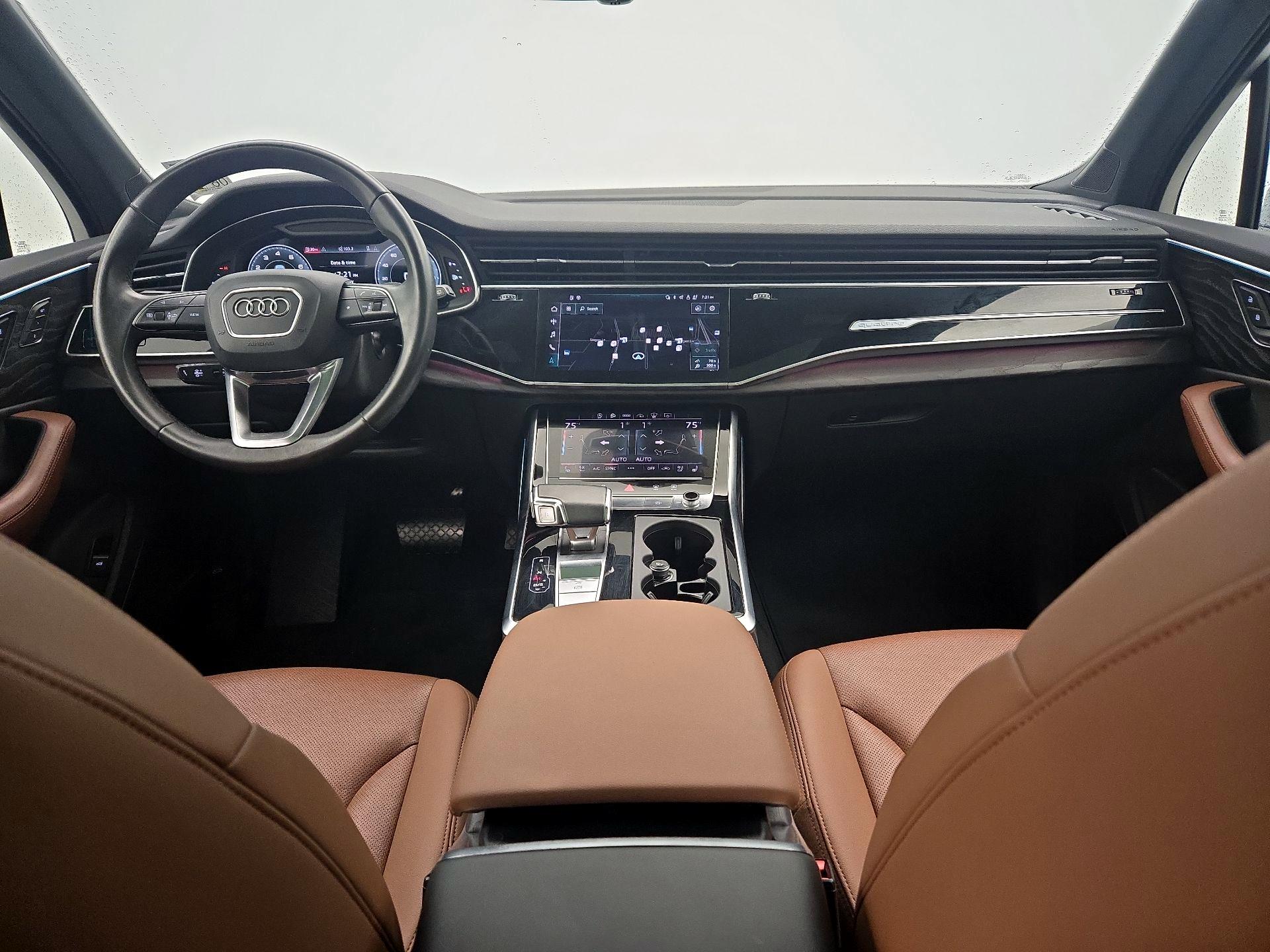 Thumbnail: 2021 Audi Q7 - 9