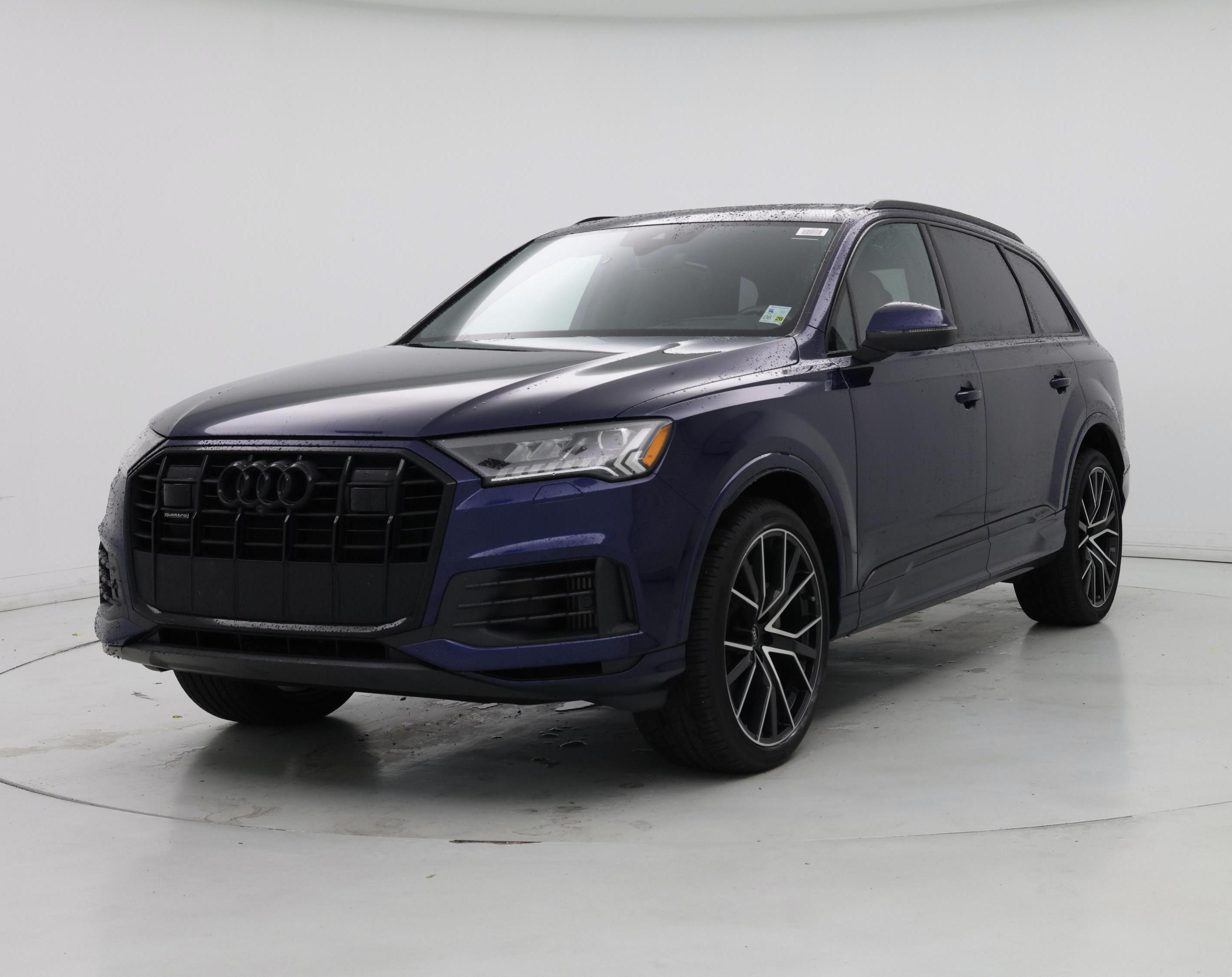 Thumbnail: 2021 Audi Q7 - 4