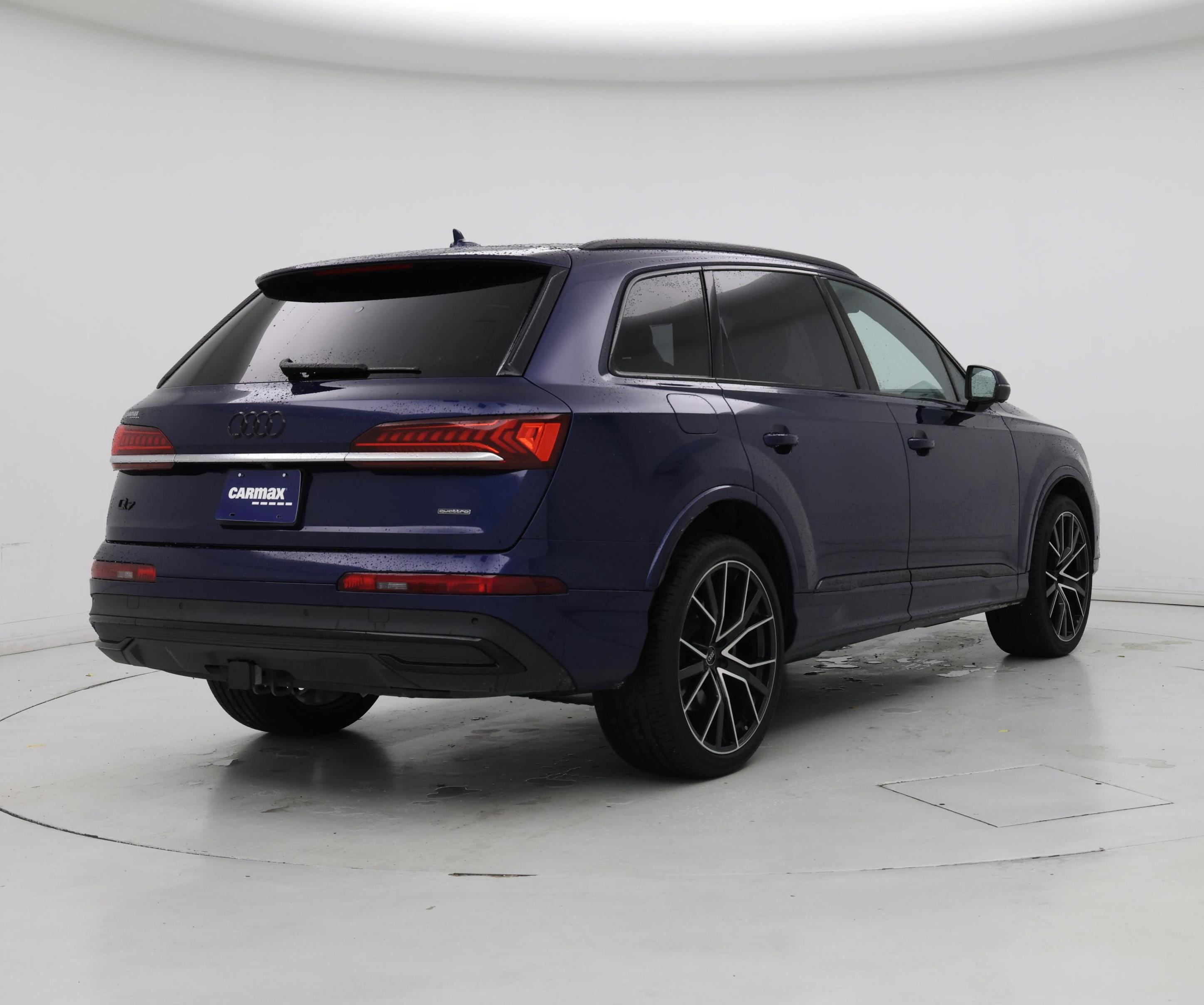 Thumbnail: 2021 Audi Q7 - 8