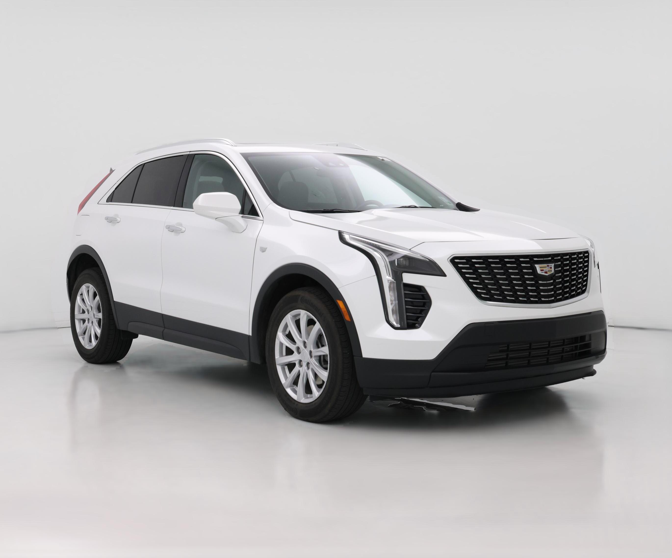 Thumbnail: 2023 Cadillac XT4 - 1