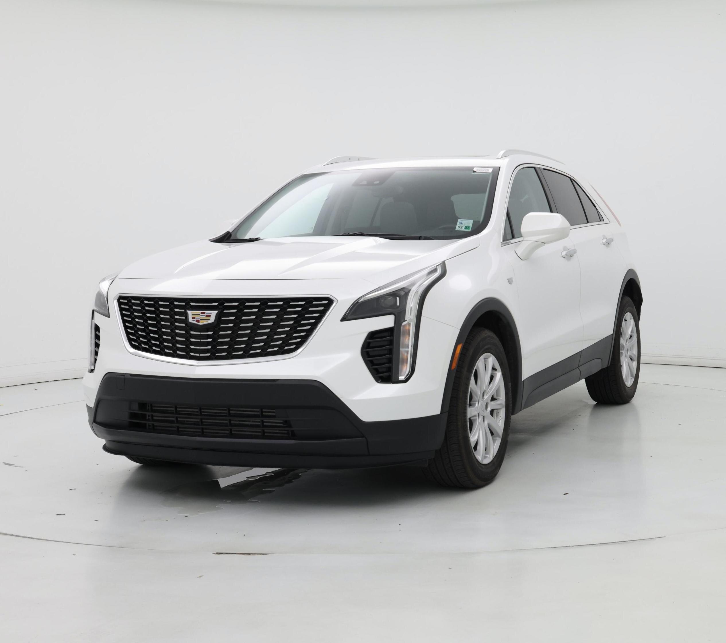 Thumbnail: 2023 Cadillac XT4 - 4