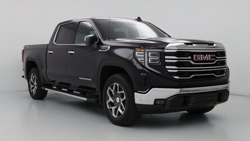 2024 GMC Sierra 1500 SLT Hero Image