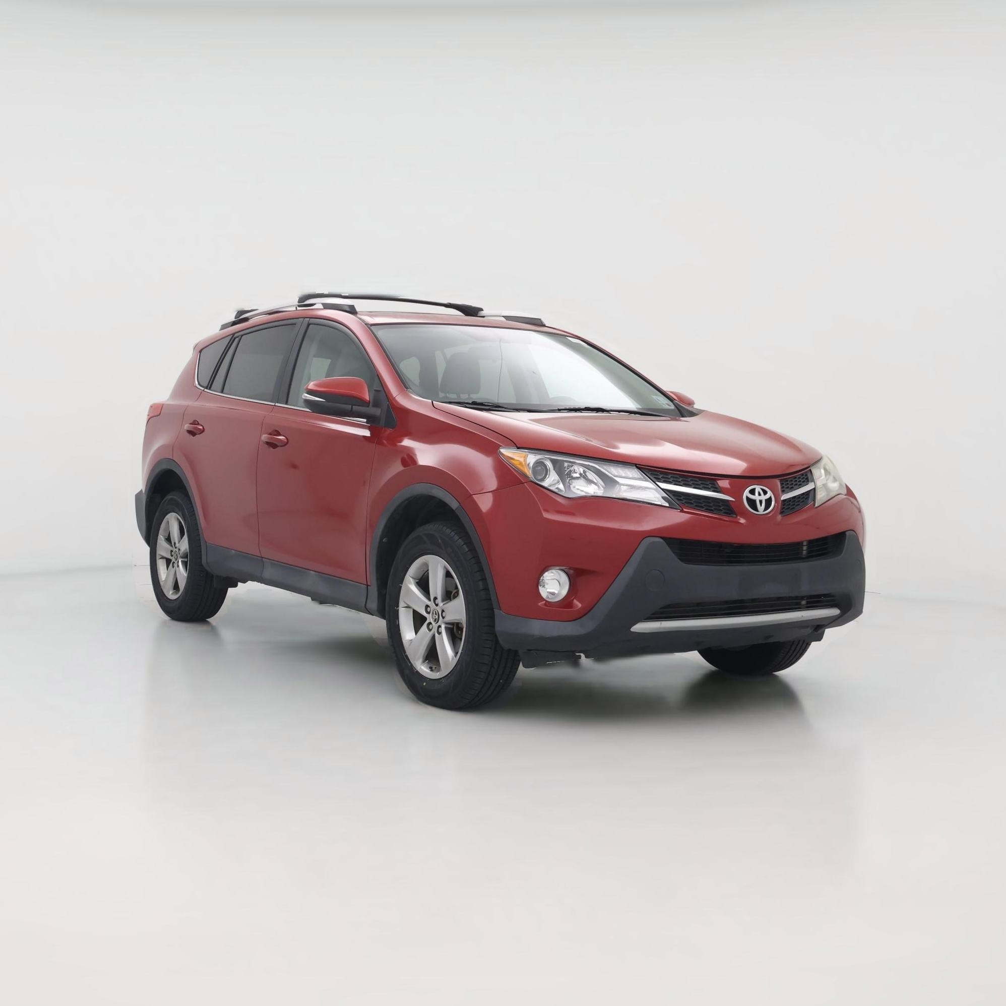 Thumbnail: 2015 Toyota RAV4 - 1