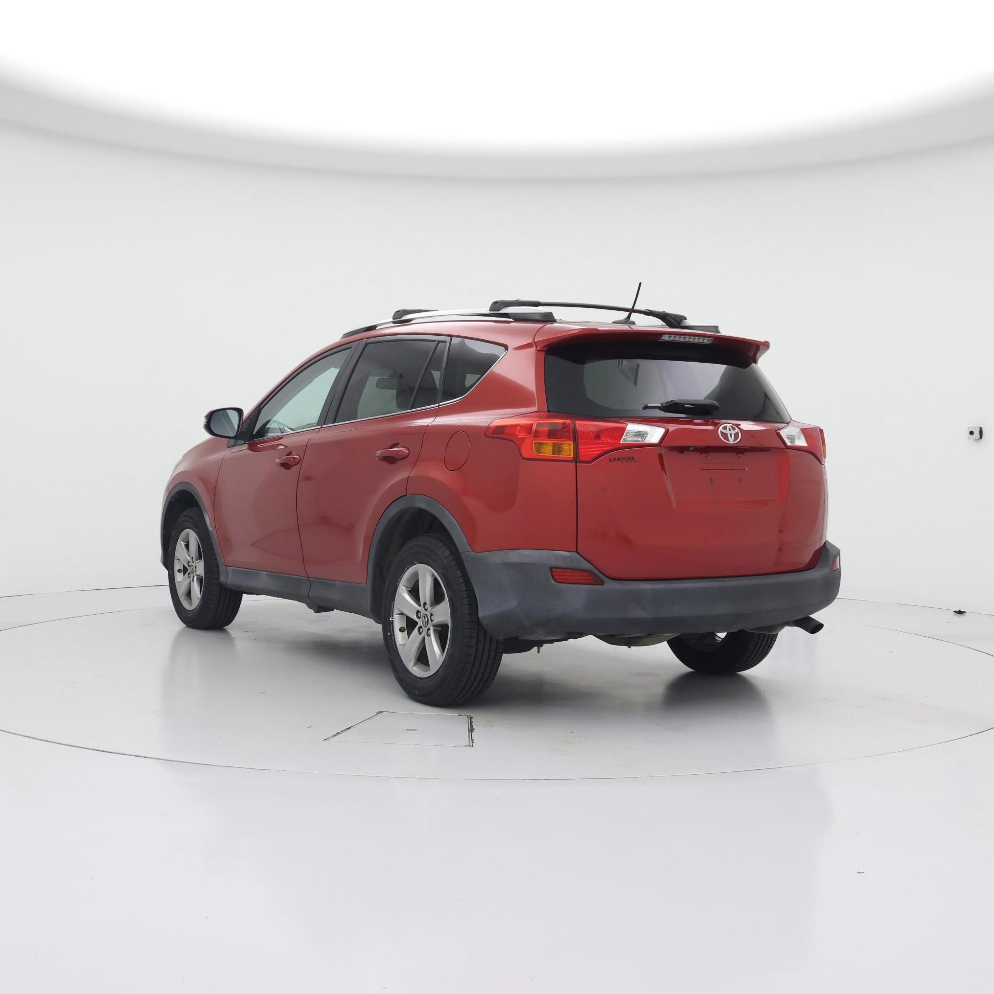 Thumbnail: 2015 Toyota RAV4 - 2