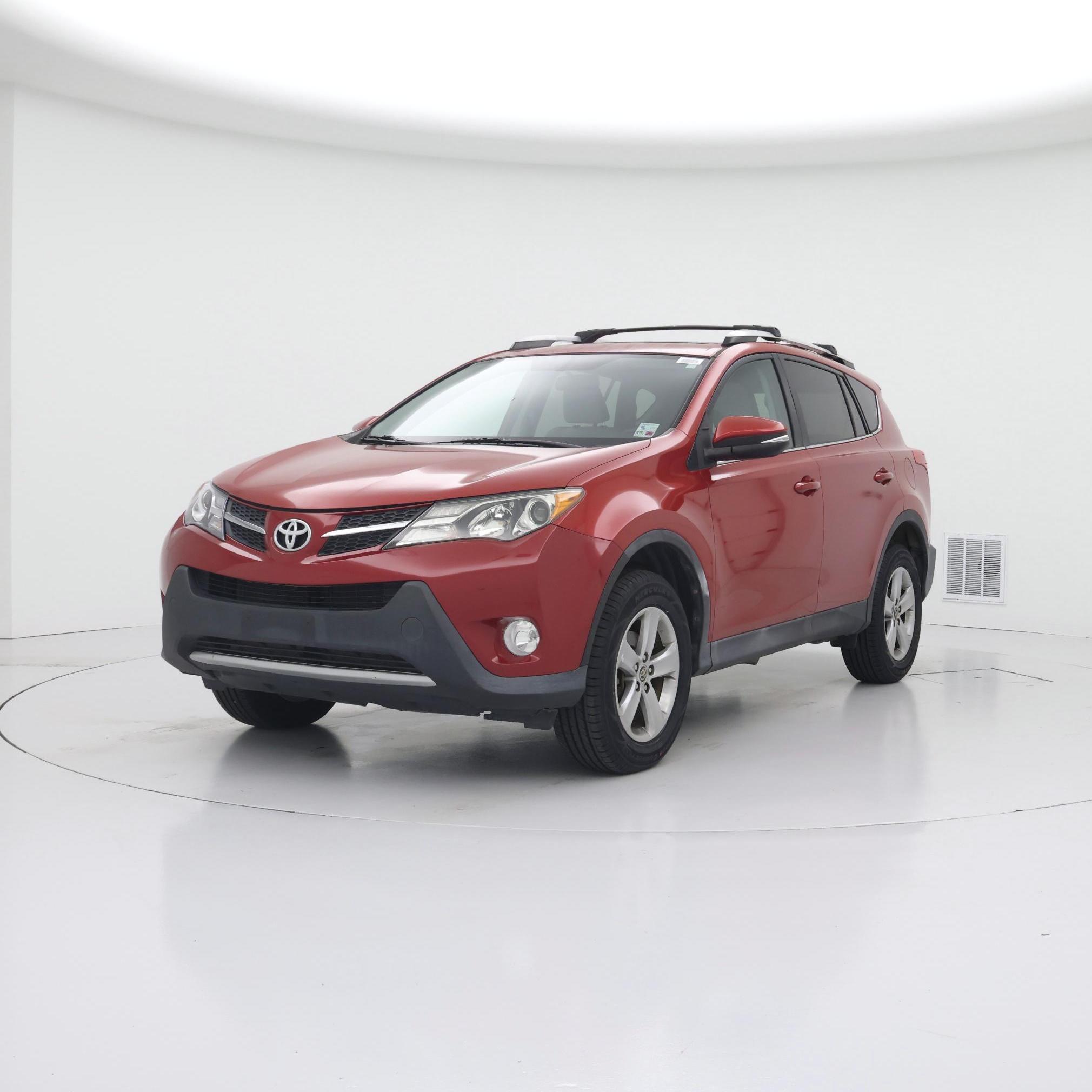 Thumbnail: 2015 Toyota RAV4 - 4