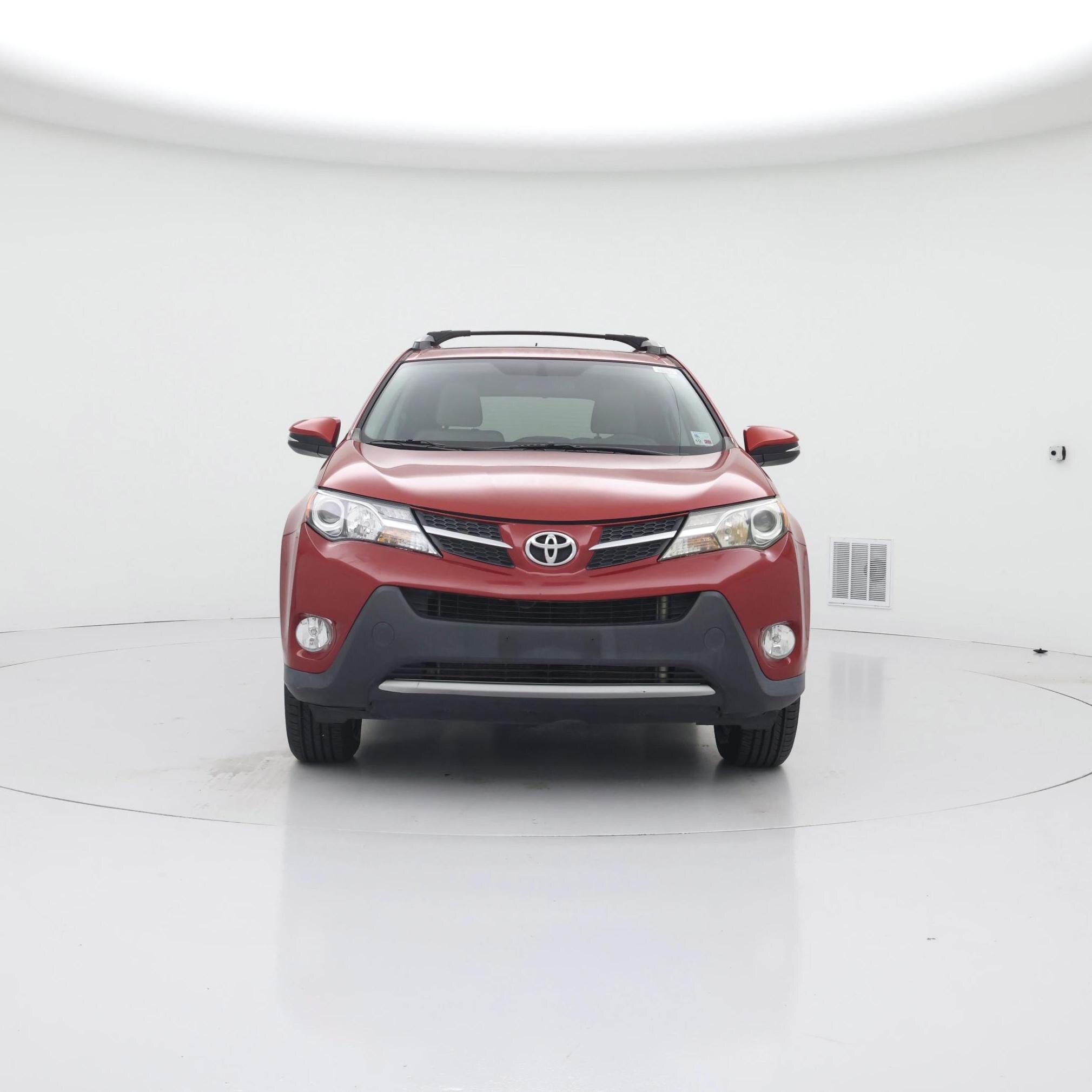 Thumbnail: 2015 Toyota RAV4 - 5