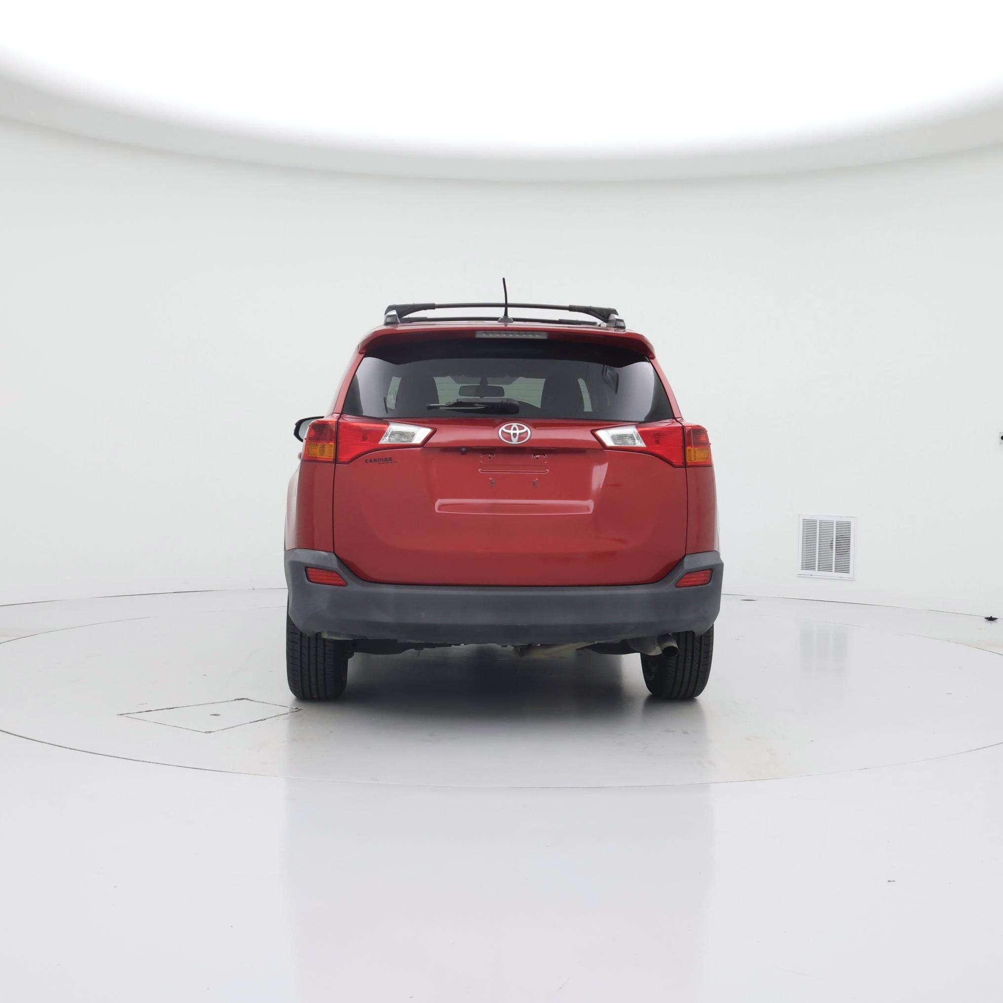 Thumbnail: 2015 Toyota RAV4 - 6