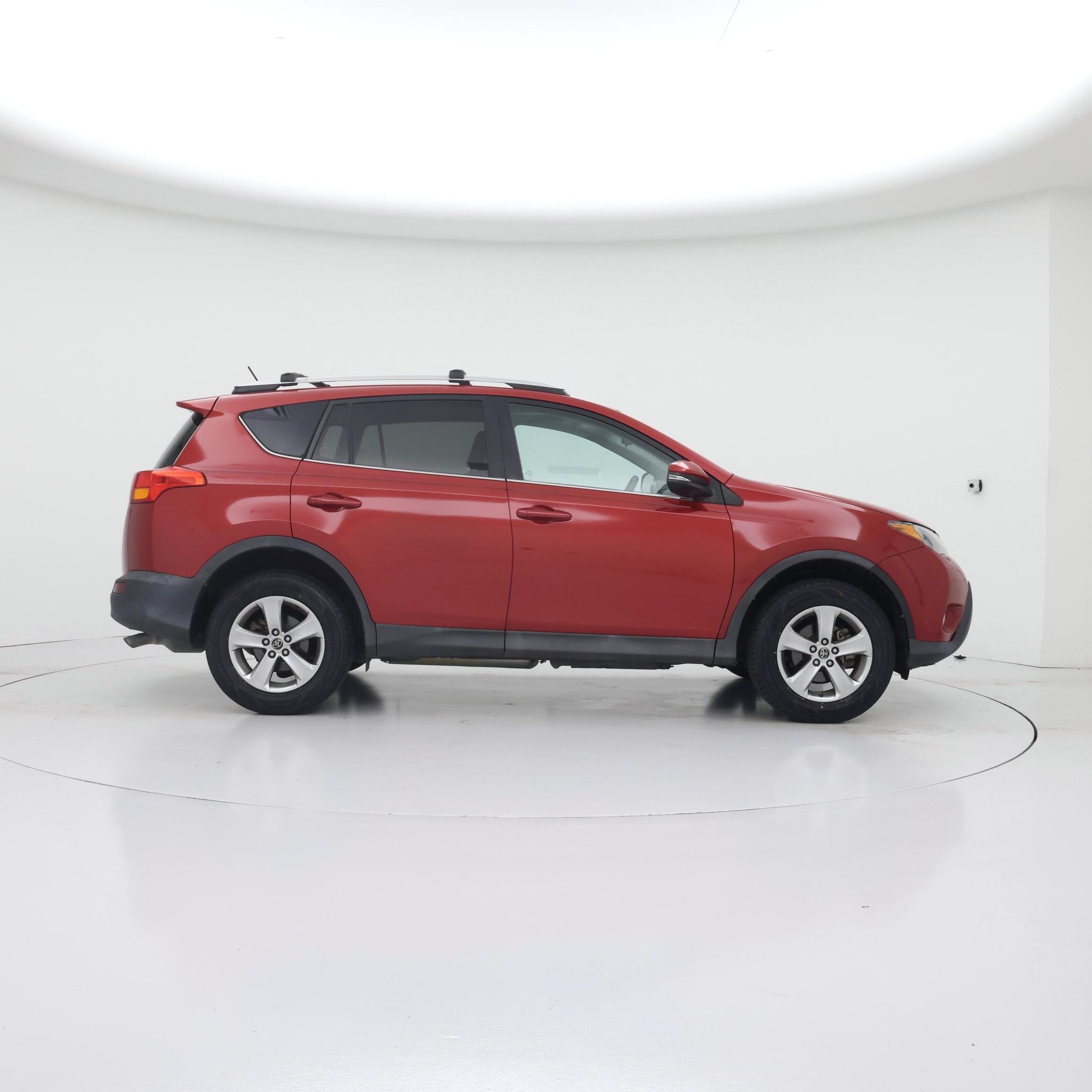 Thumbnail: 2015 Toyota RAV4 - 7