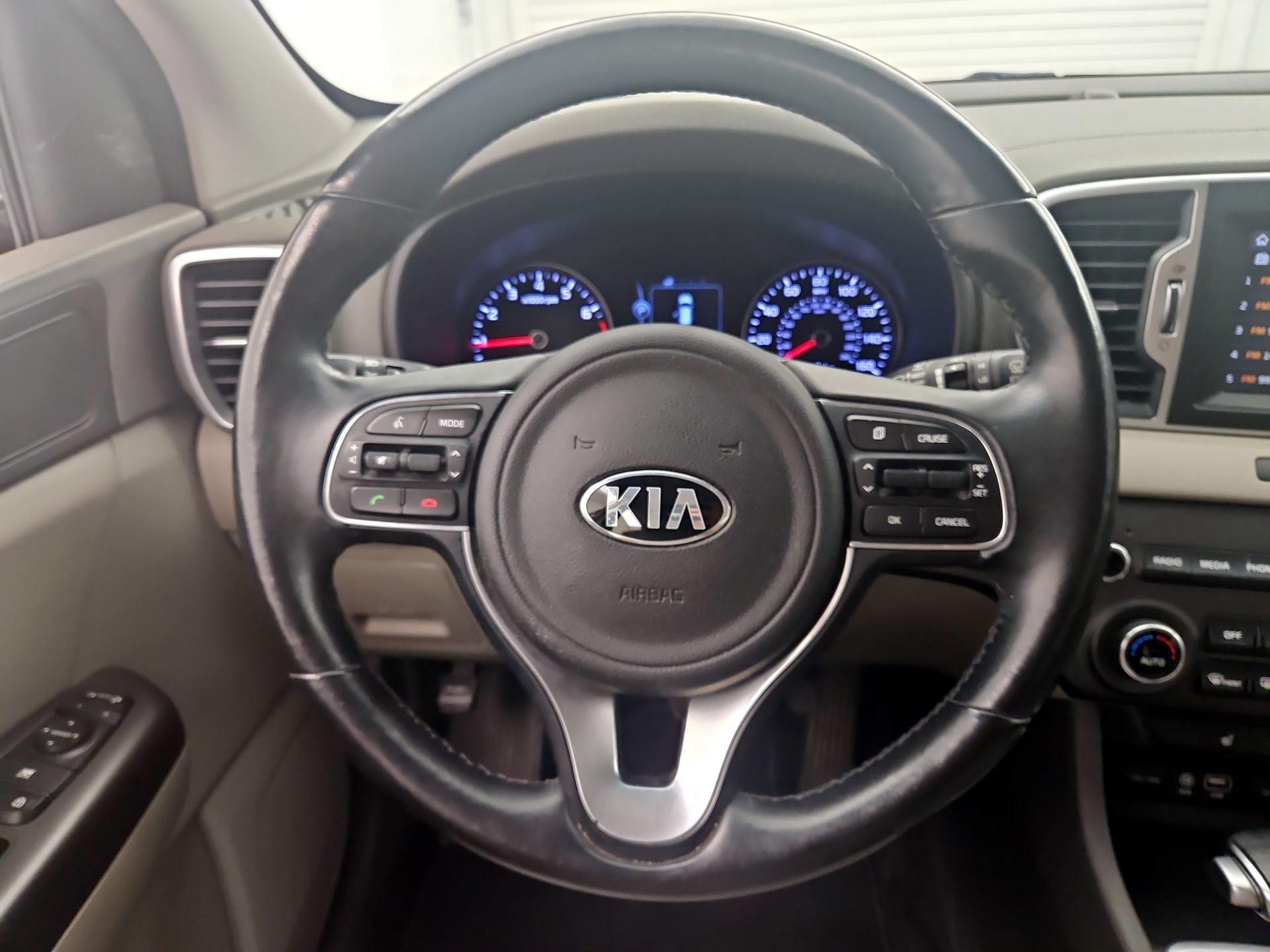Thumbnail: 2017 Kia Sportage - 10