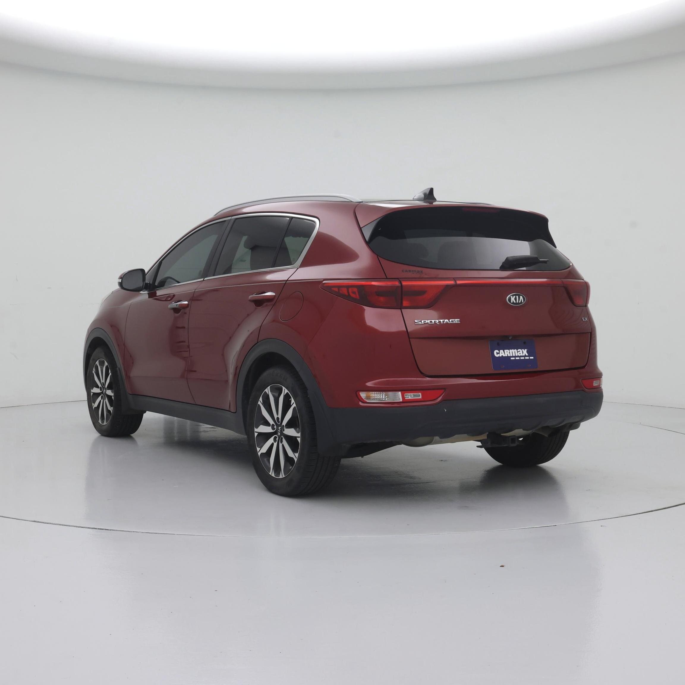 Thumbnail: 2017 Kia Sportage - 2