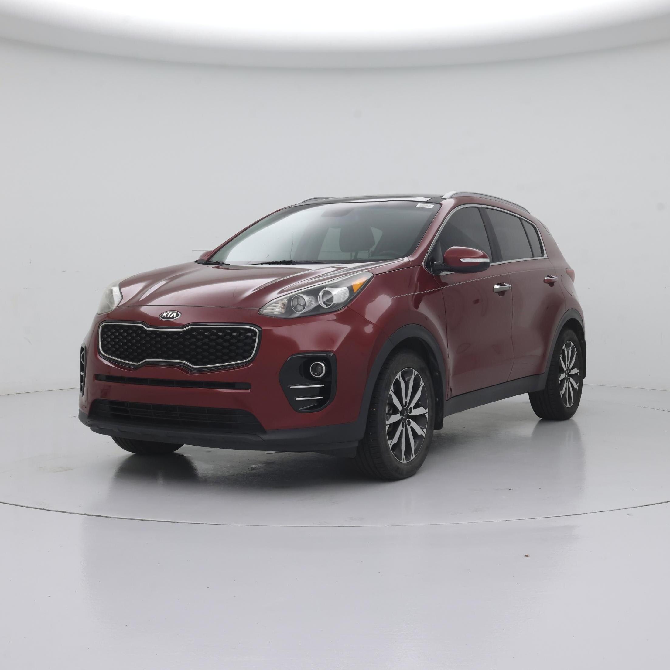 Thumbnail: 2017 Kia Sportage - 4