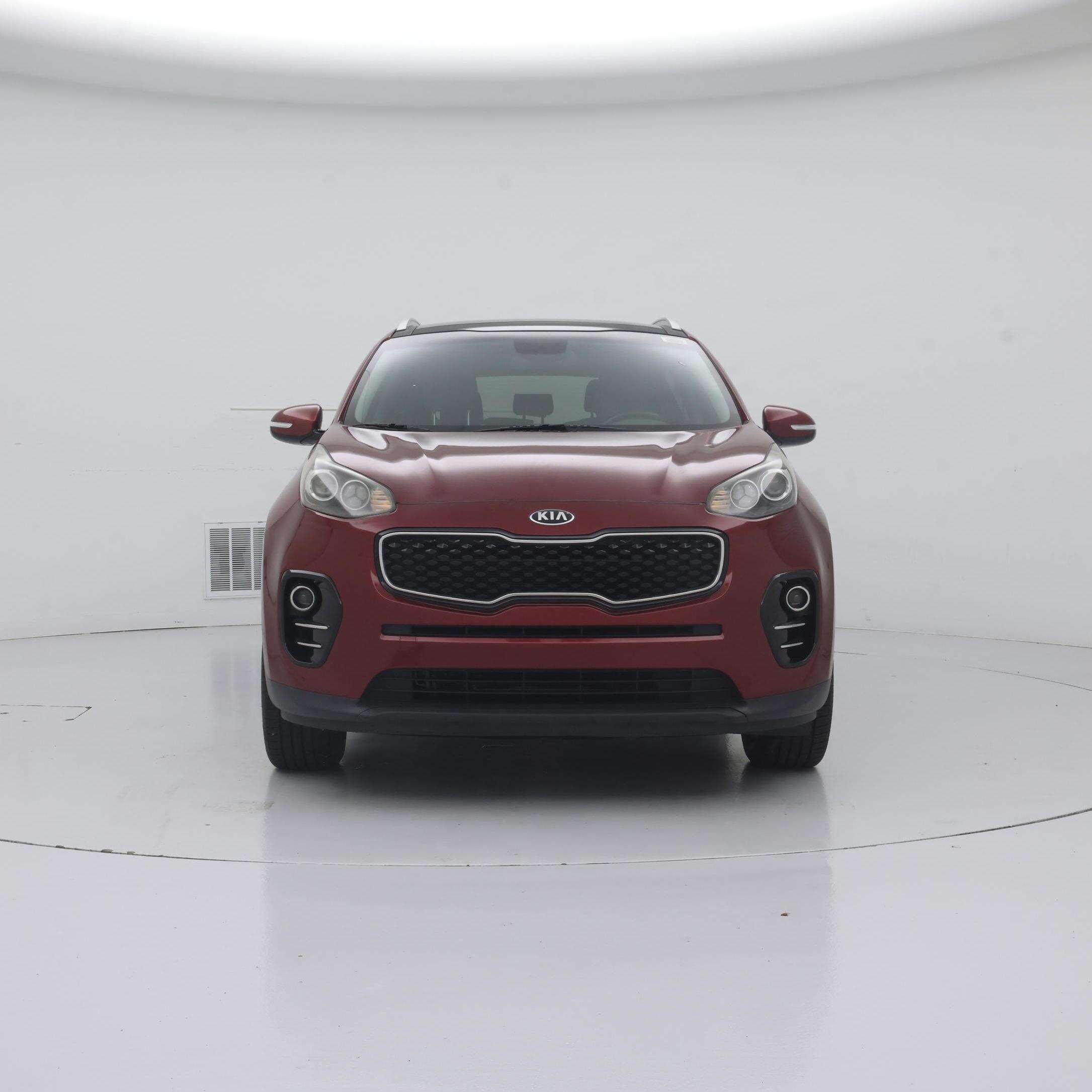 Thumbnail: 2017 Kia Sportage - 5