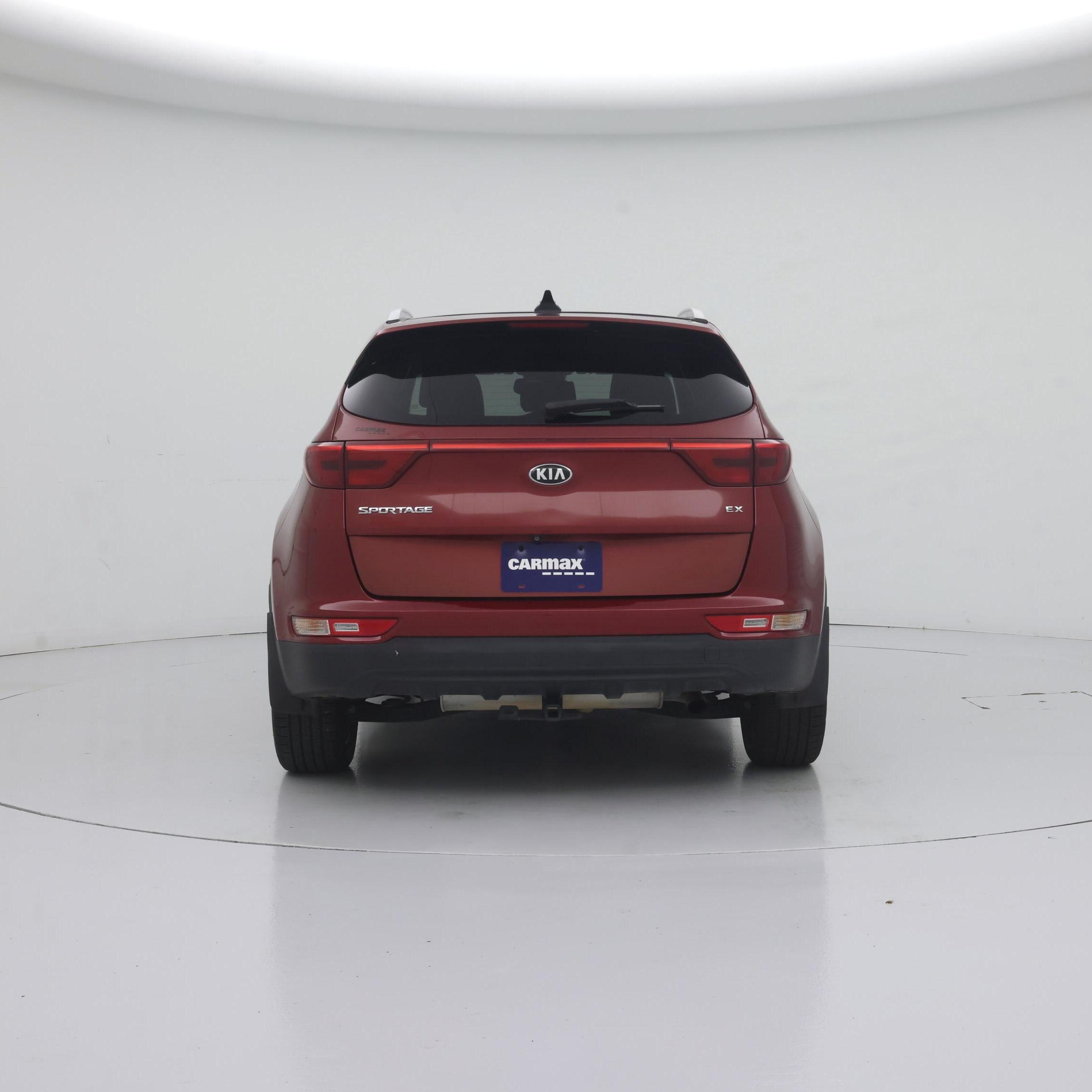 Thumbnail: 2017 Kia Sportage - 6