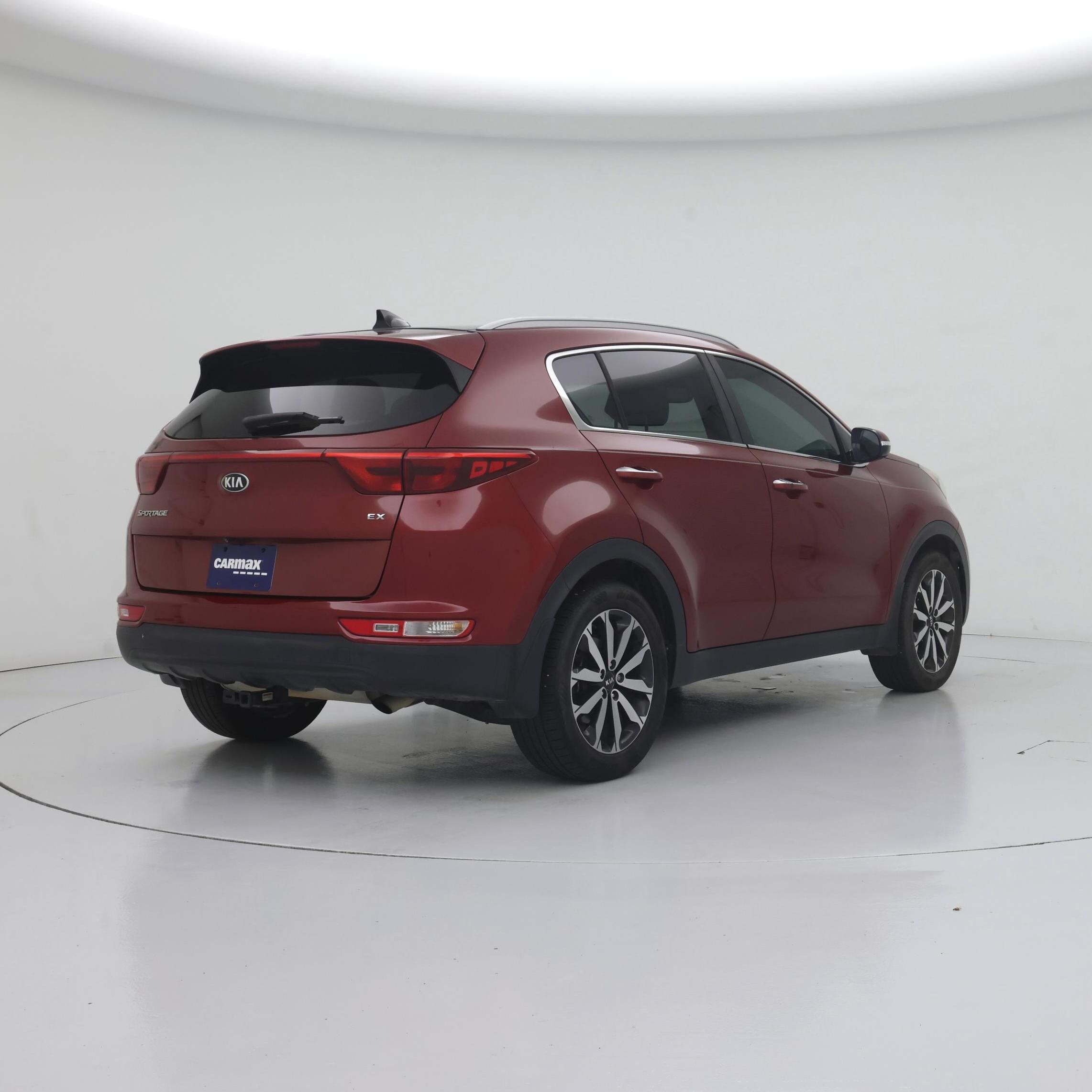 Thumbnail: 2017 Kia Sportage - 8
