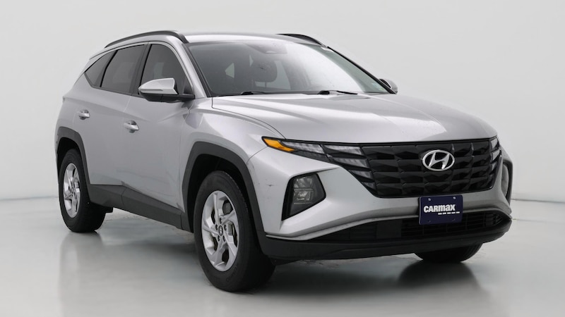 2023 Hyundai Tucson SEL Hero Image