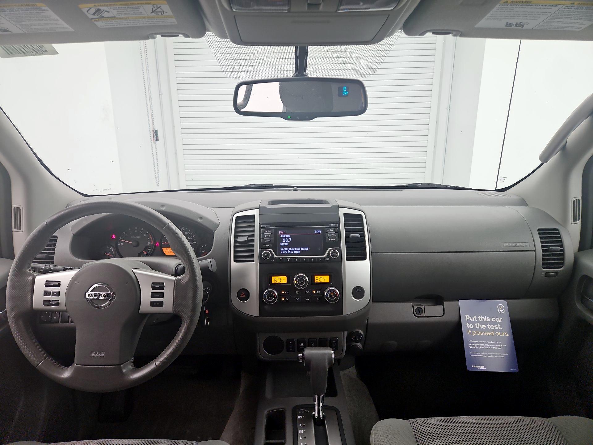 Thumbnail: 2017 Nissan Frontier - 9