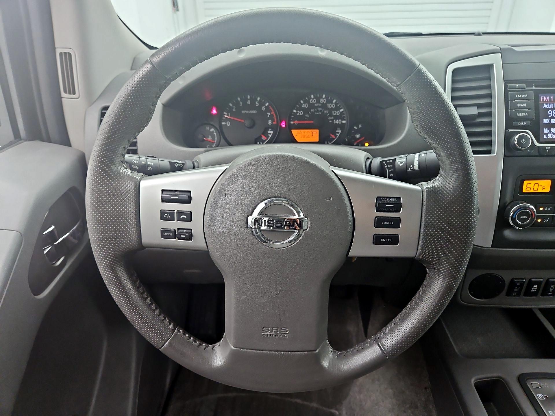 Thumbnail: 2017 Nissan Frontier - 10