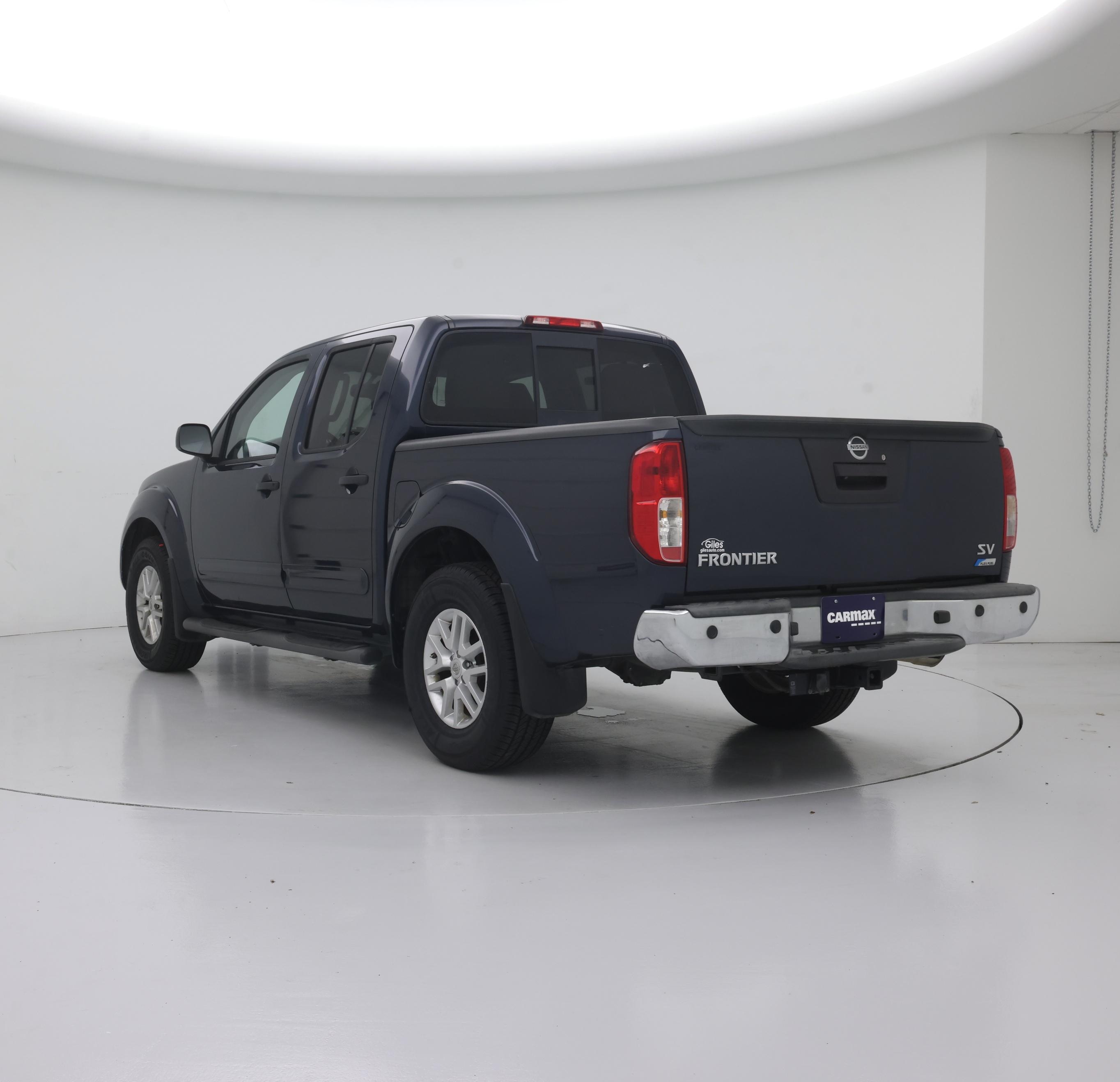 Thumbnail: 2017 Nissan Frontier - 2