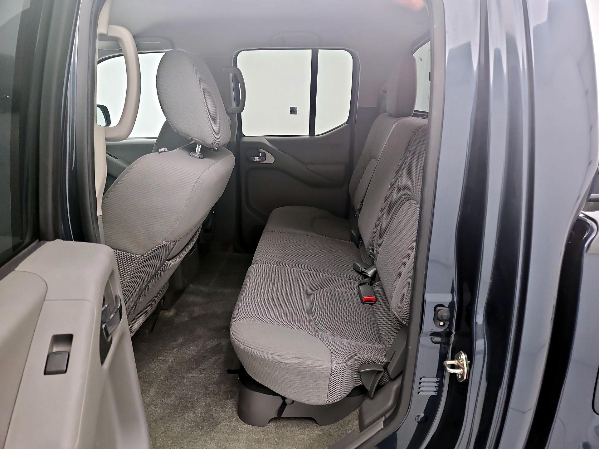 Thumbnail: 2017 Nissan Frontier - 19