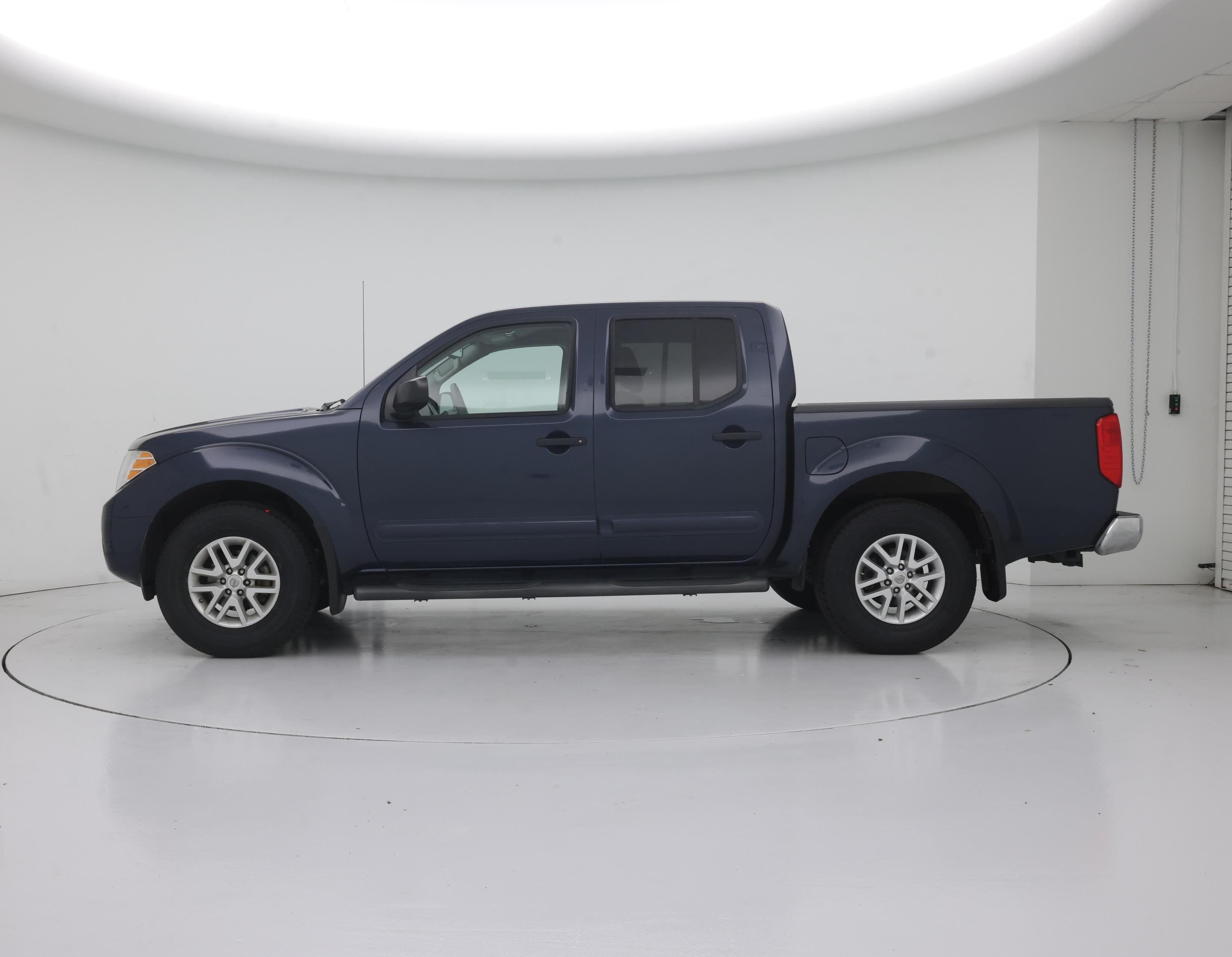 Thumbnail: 2017 Nissan Frontier - 3