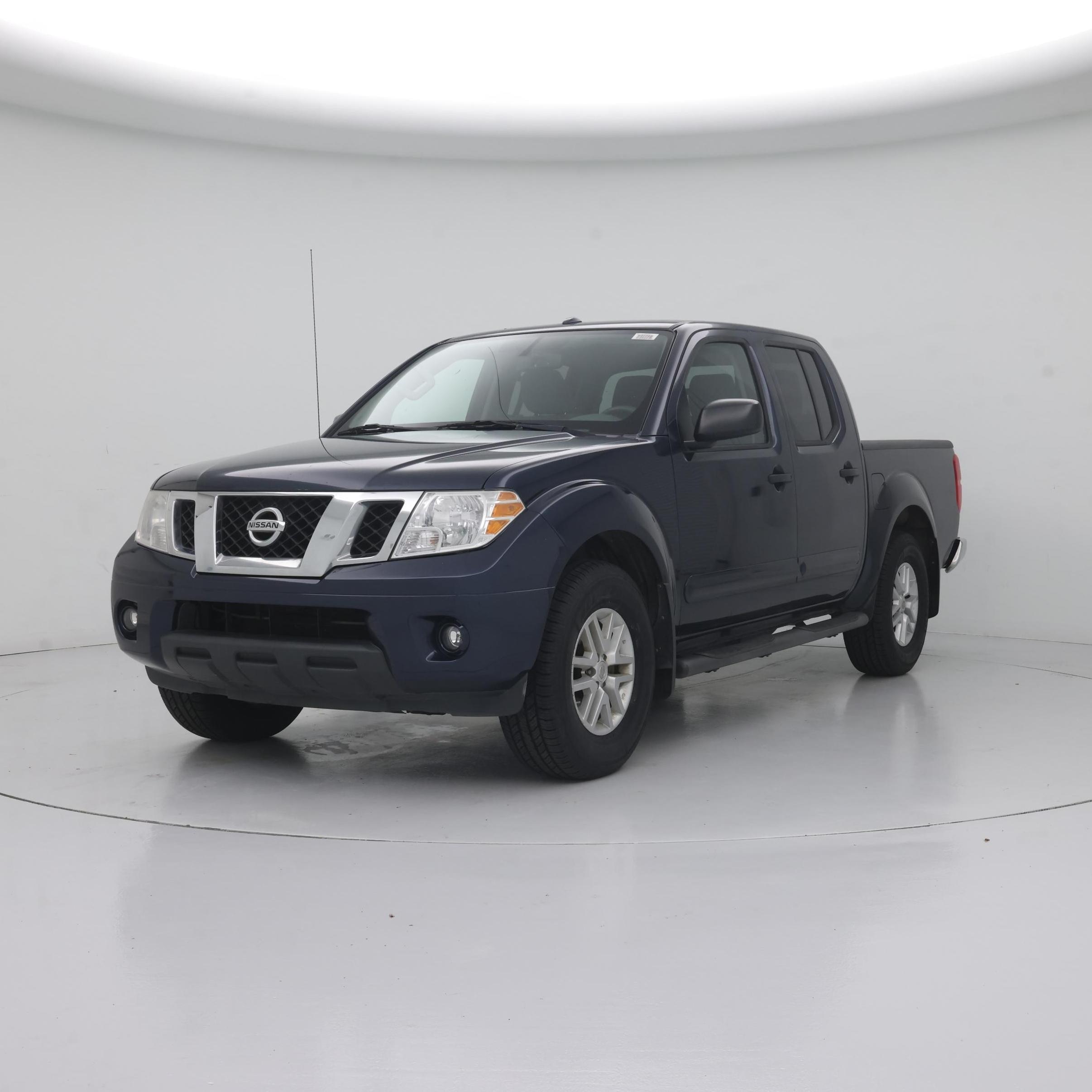 Thumbnail: 2017 Nissan Frontier - 4
