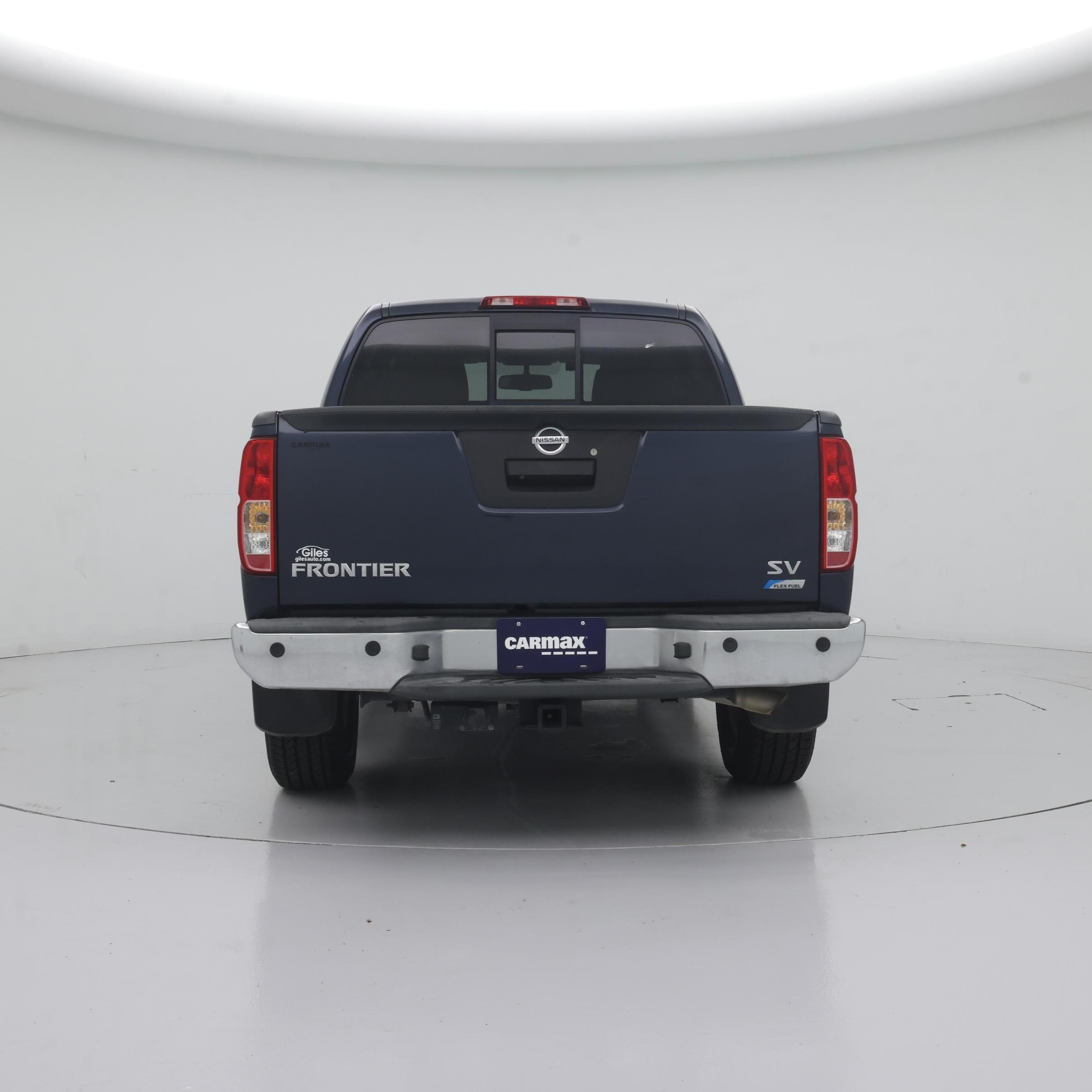 Thumbnail: 2017 Nissan Frontier - 6