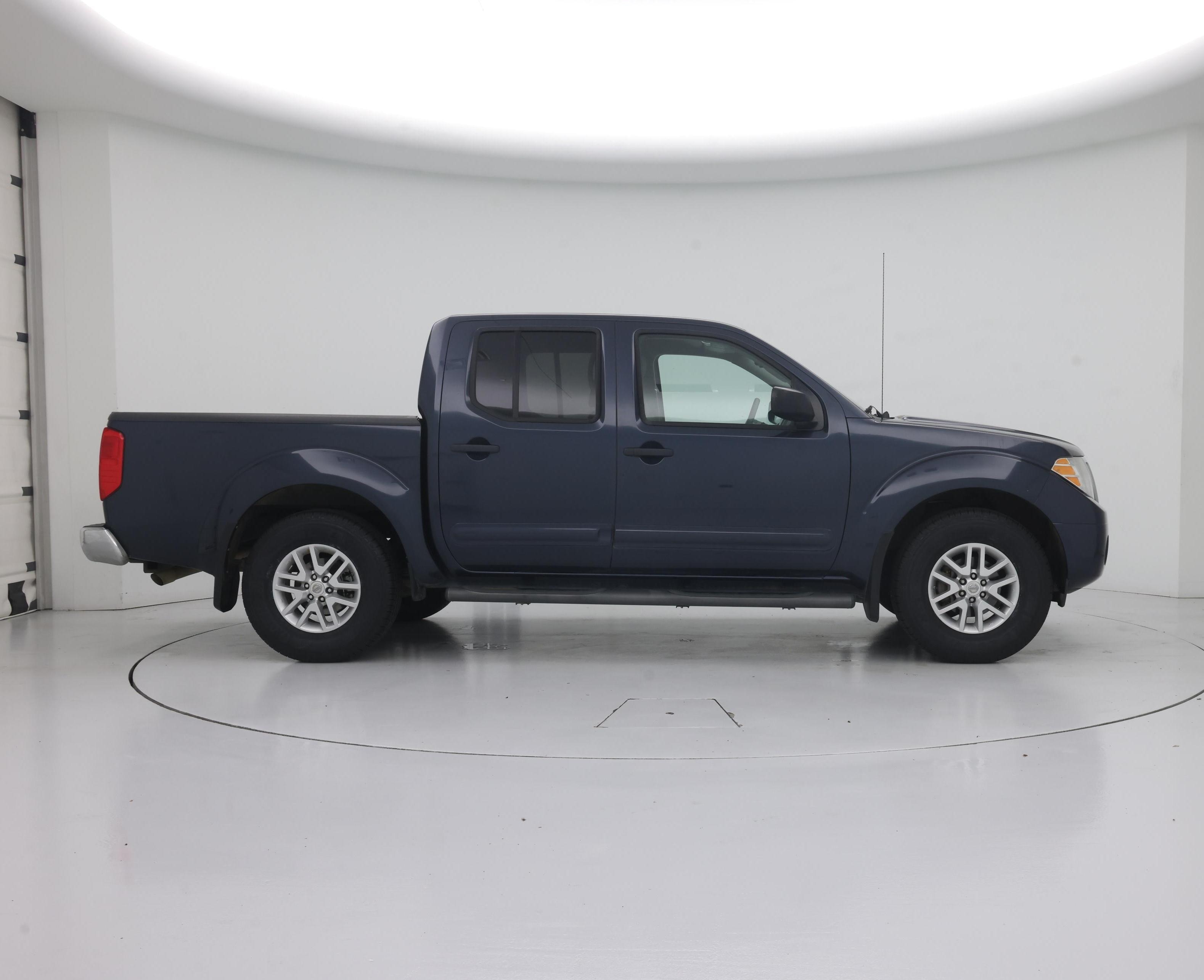 Thumbnail: 2017 Nissan Frontier - 7