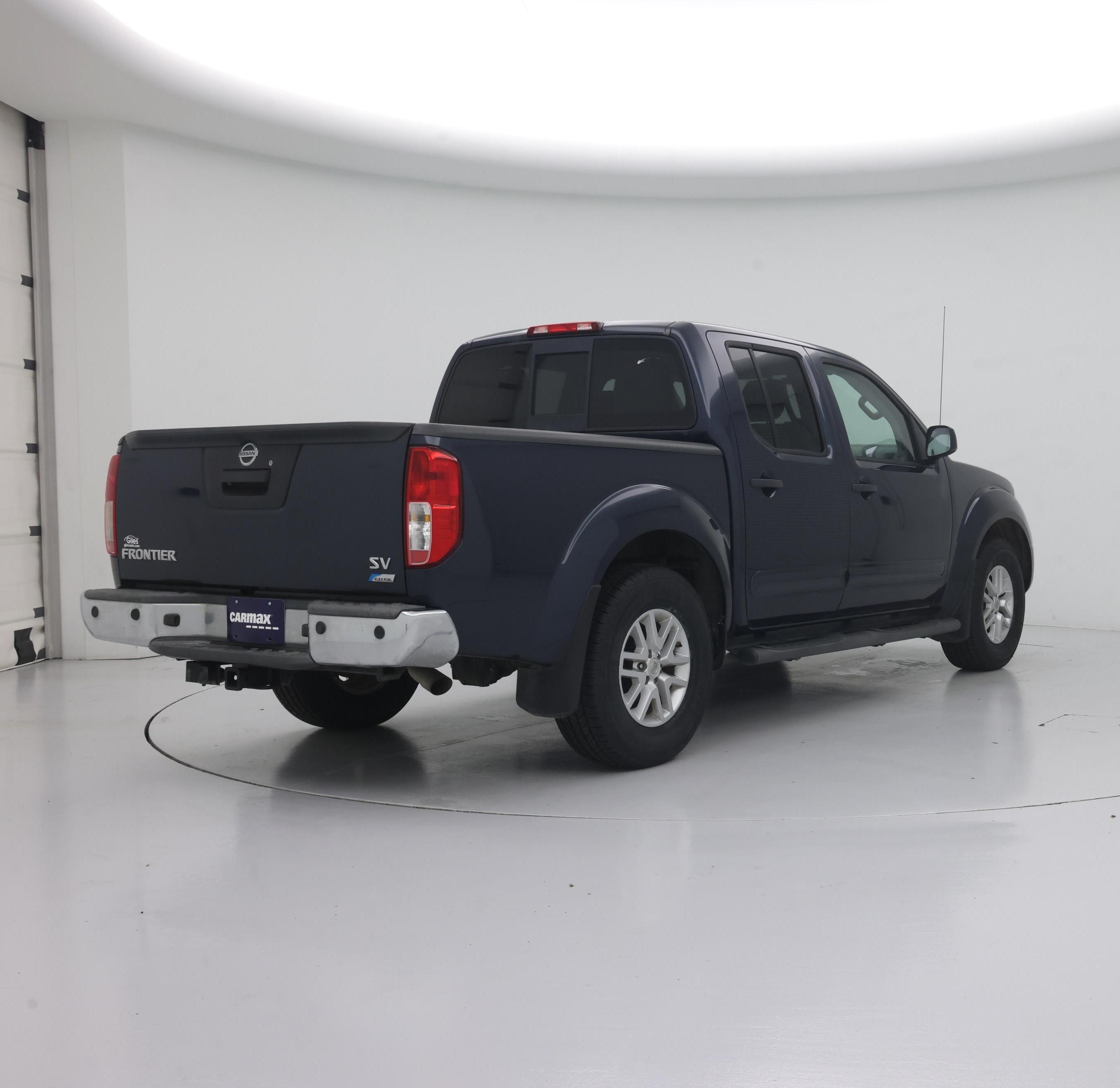 Thumbnail: 2017 Nissan Frontier - 8