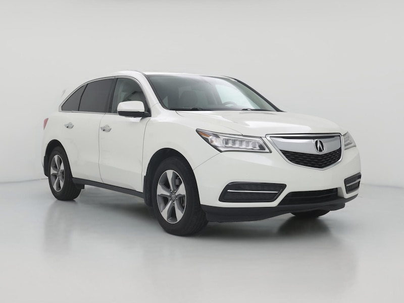 2015 Acura MDX  -
                  Birmingham, AL