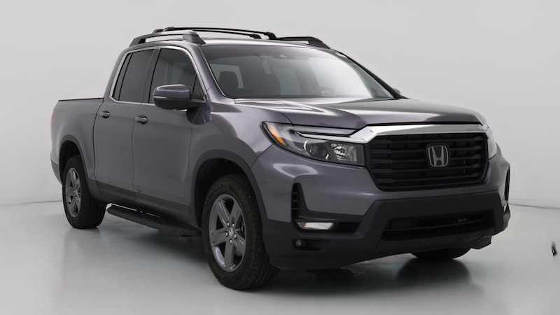 2022 Honda Ridgeline RTL Hero Image