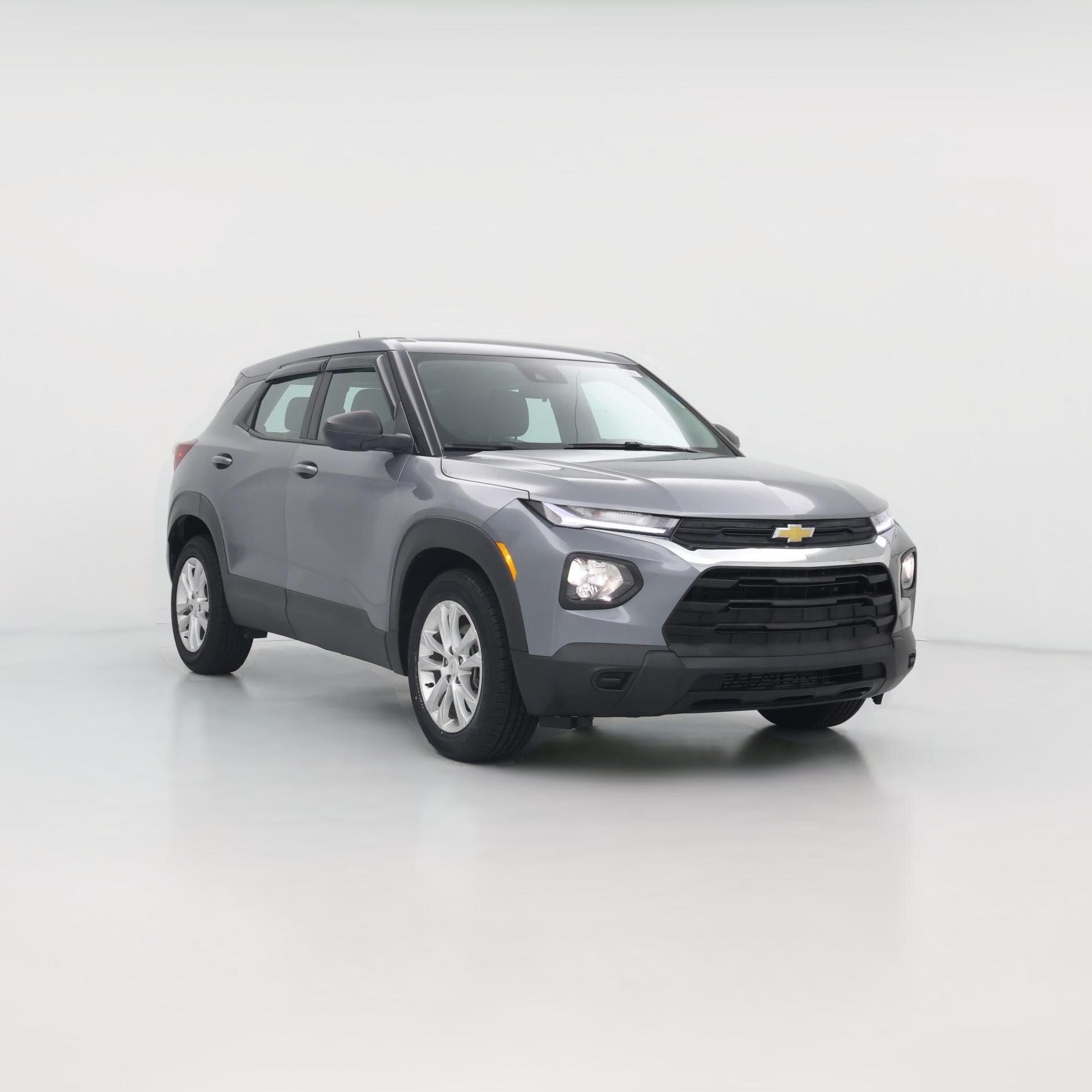Thumbnail: 2021 Chevrolet TrailBlazer - 1