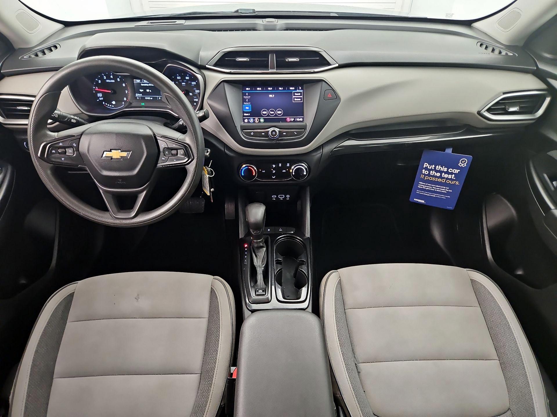 Thumbnail: 2021 Chevrolet TrailBlazer - 9