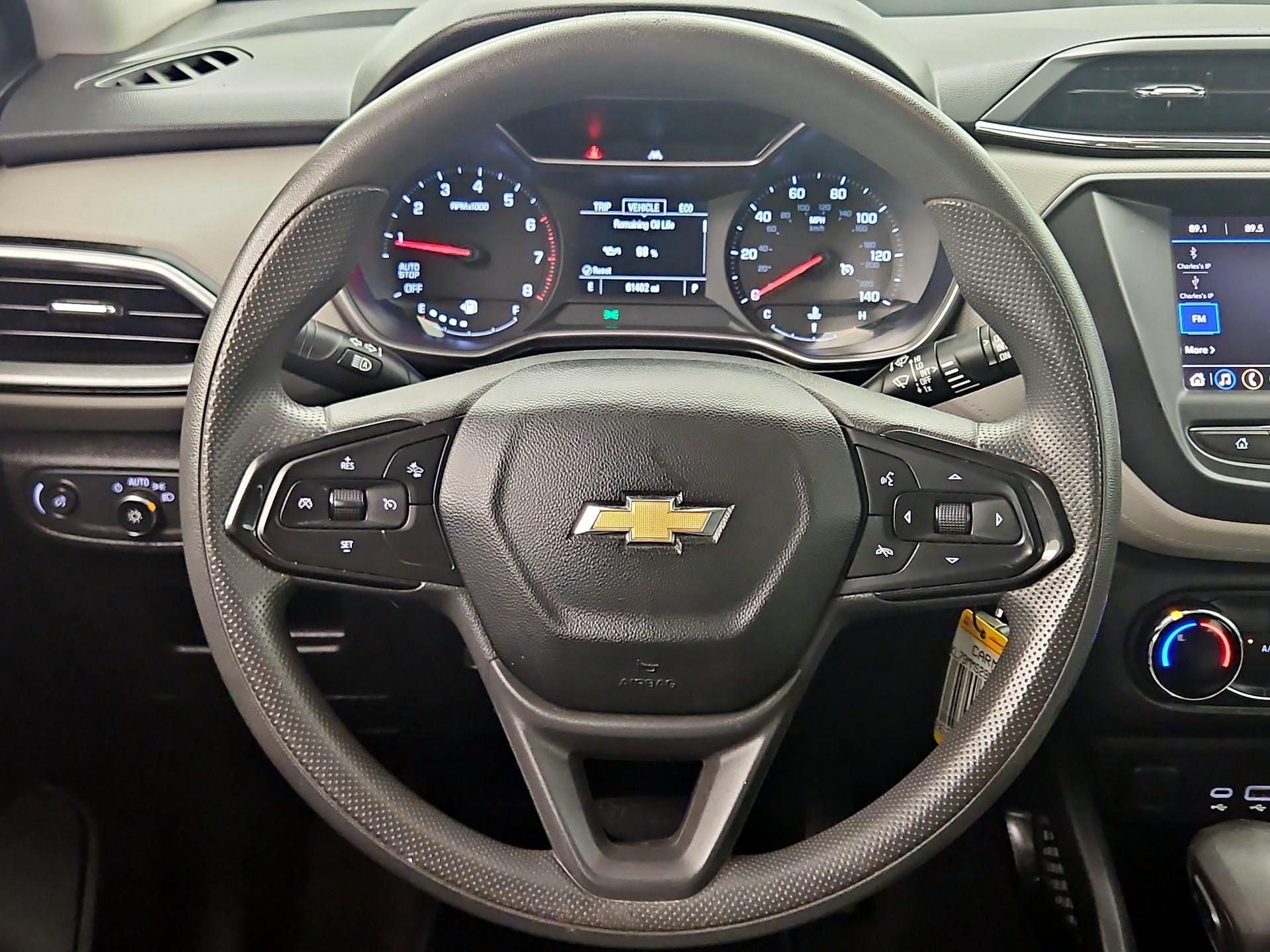 Thumbnail: 2021 Chevrolet TrailBlazer - 10