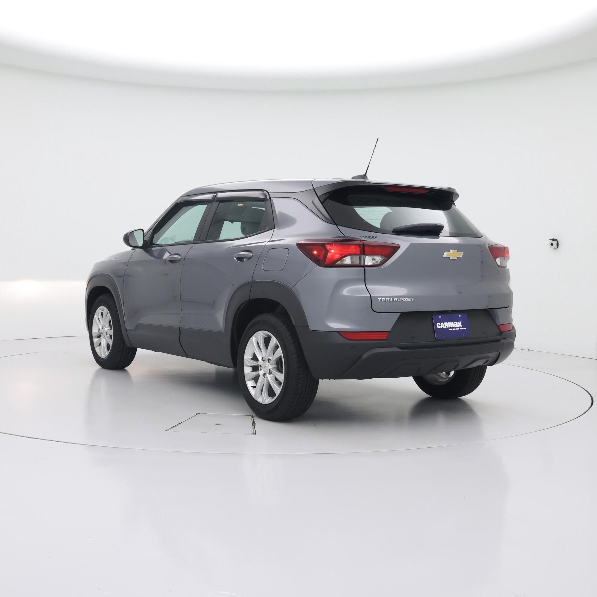 Thumbnail: 2021 Chevrolet TrailBlazer - 2