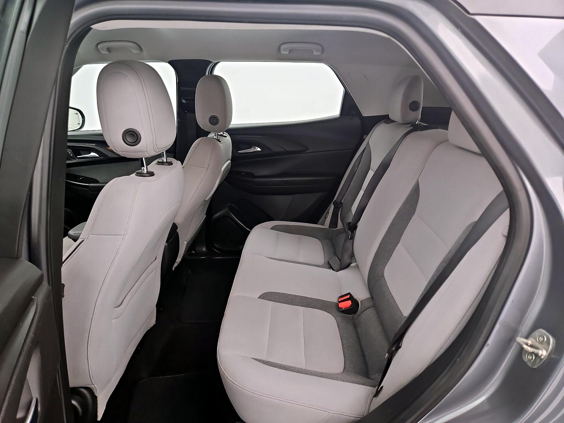 Thumbnail: 2021 Chevrolet TrailBlazer - 19