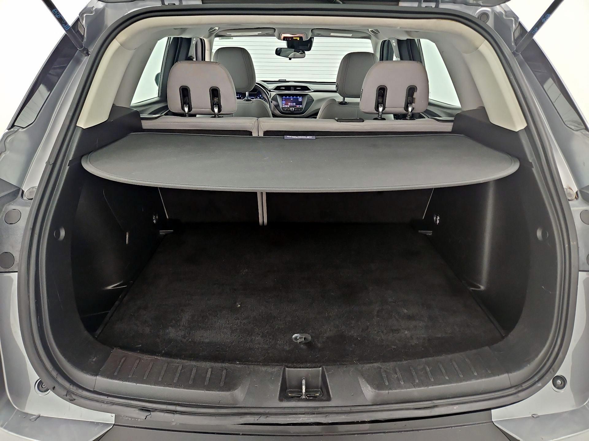 Thumbnail: 2021 Chevrolet TrailBlazer - 20