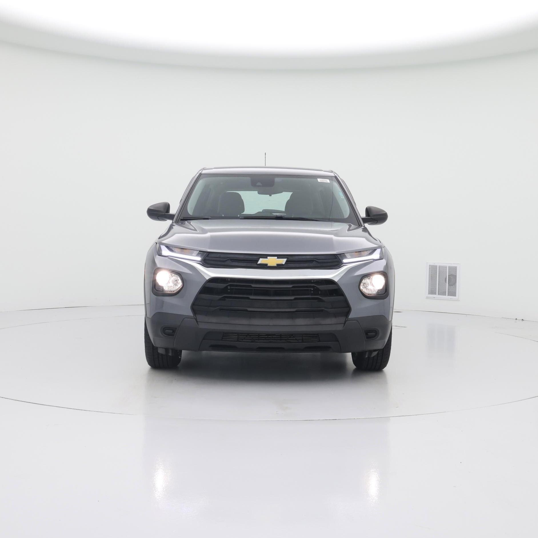 Thumbnail: 2021 Chevrolet TrailBlazer - 5
