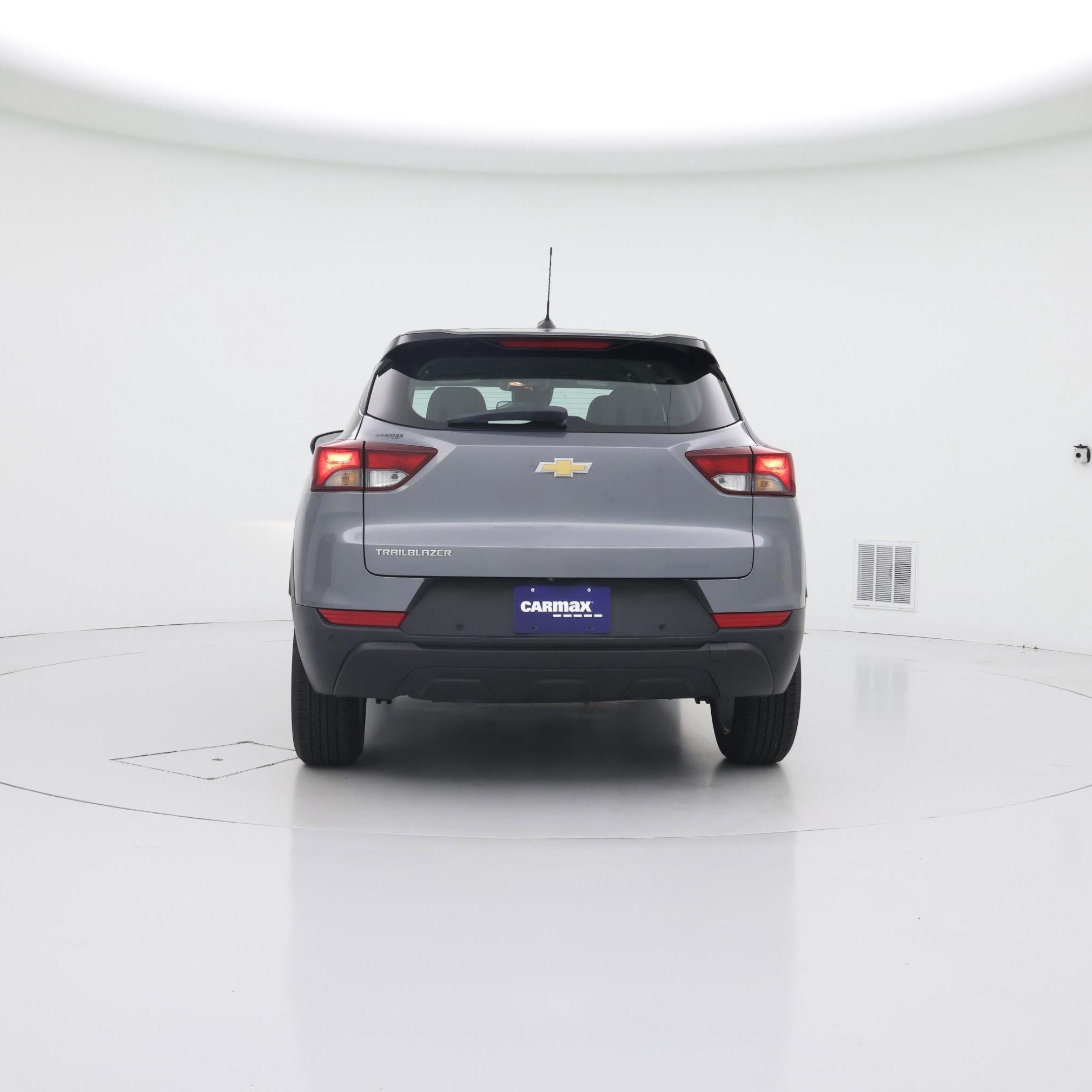 Thumbnail: 2021 Chevrolet TrailBlazer - 6