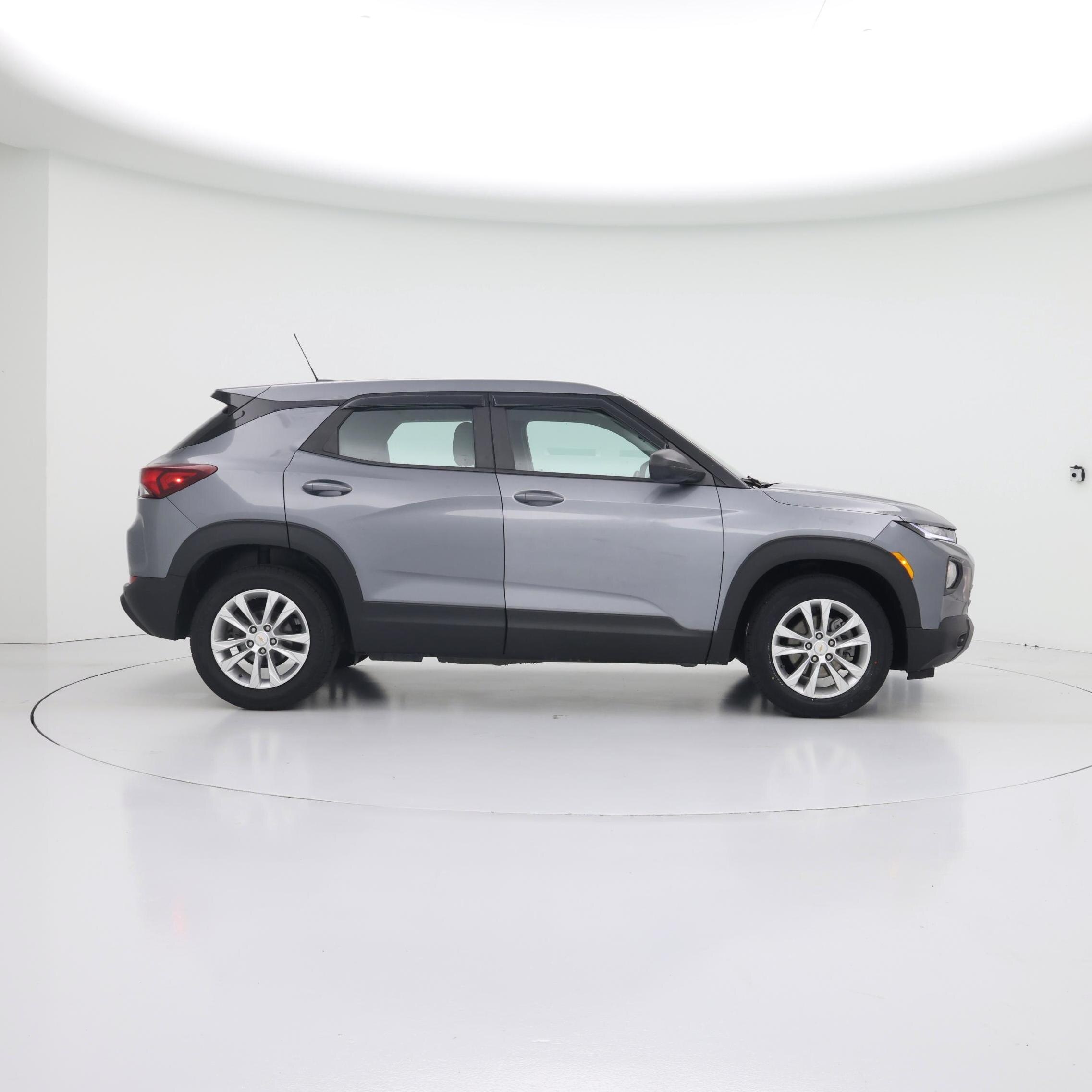 Thumbnail: 2021 Chevrolet TrailBlazer - 7