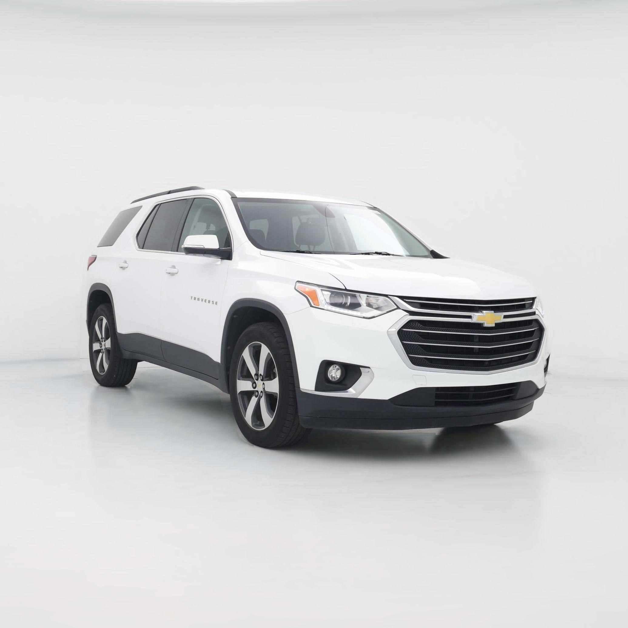 Thumbnail: 2019 Chevrolet Traverse - 1