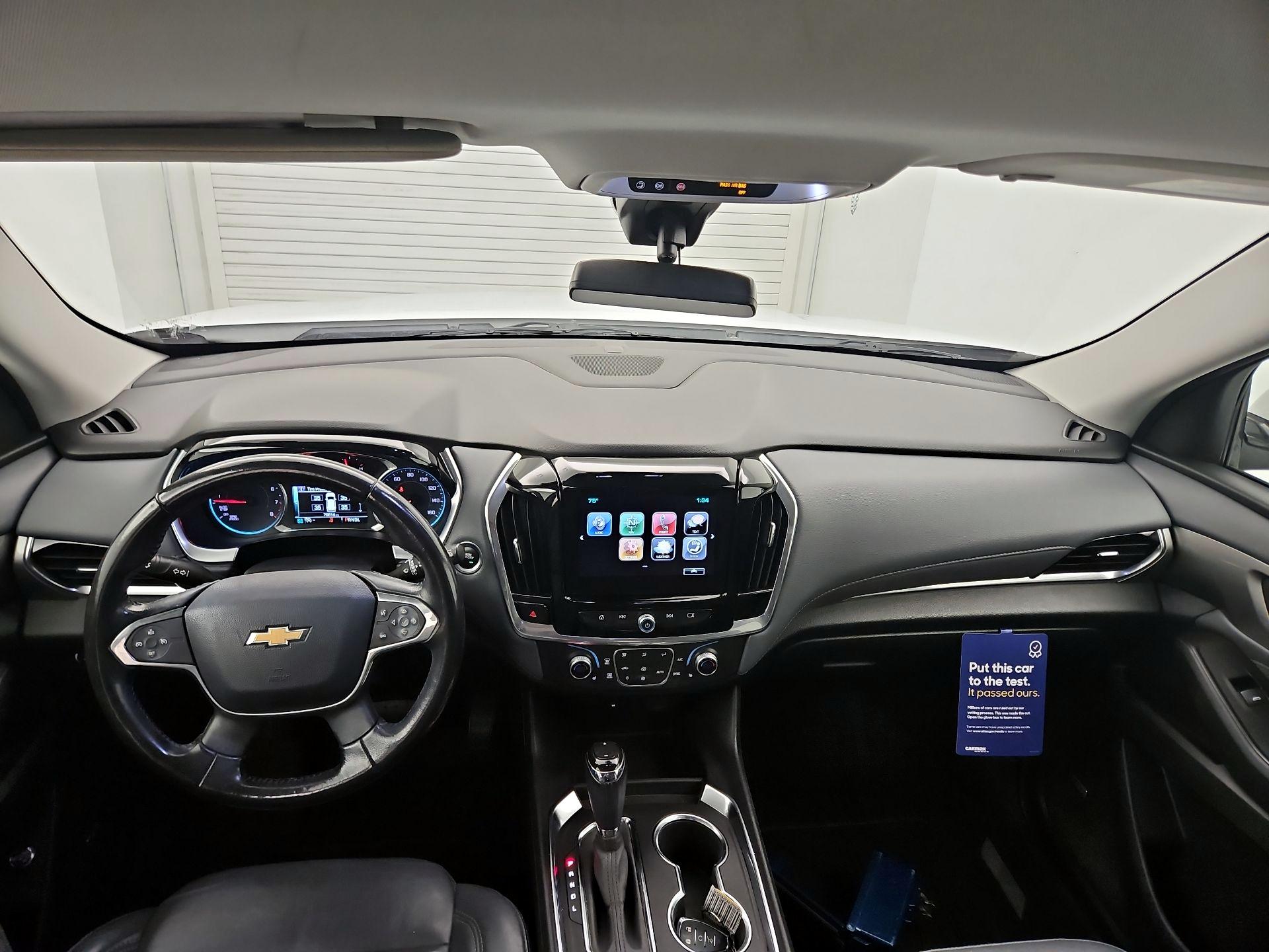 Thumbnail: 2019 Chevrolet Traverse - 9
