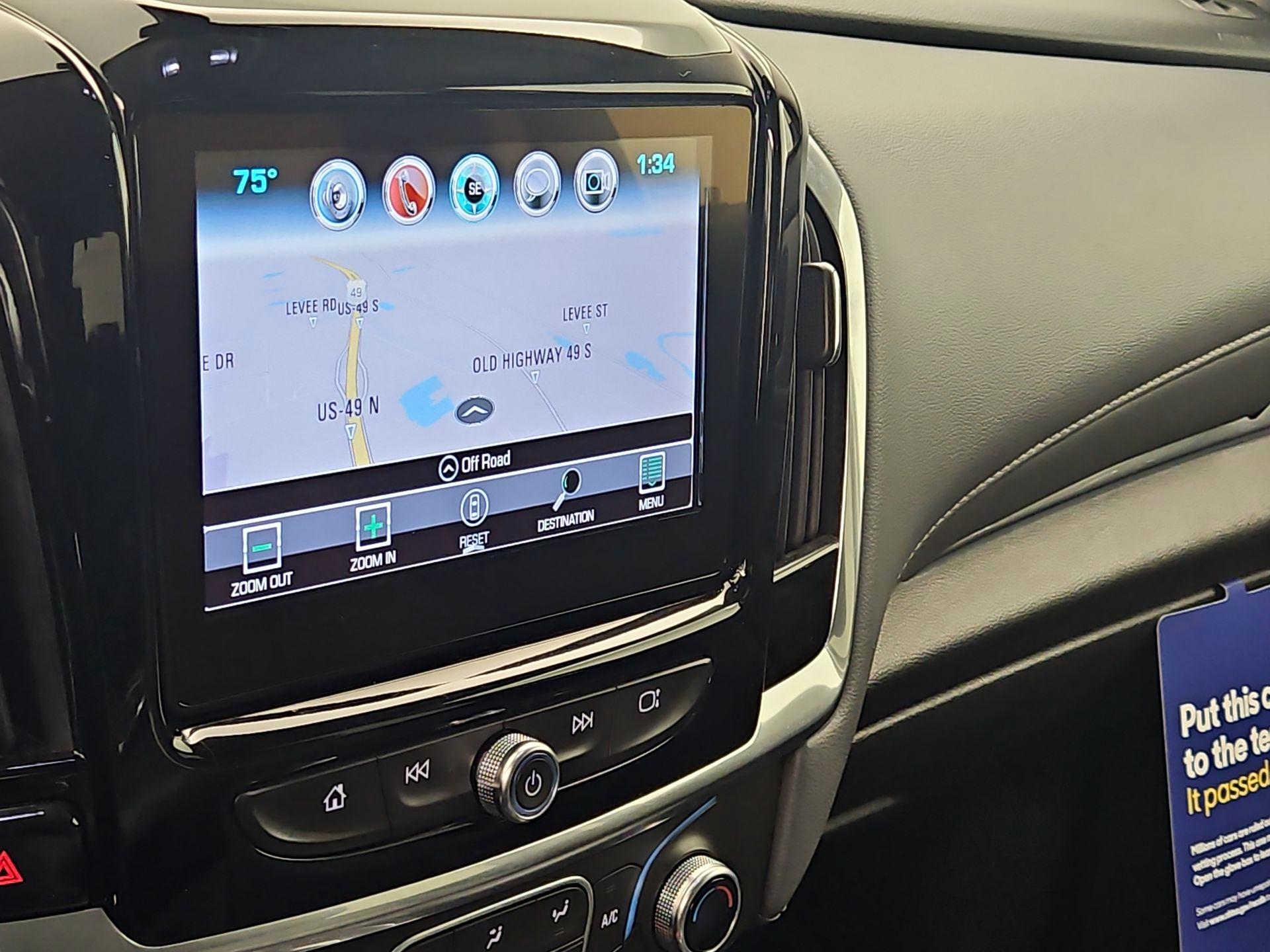 Thumbnail: 2019 Chevrolet Traverse - 14