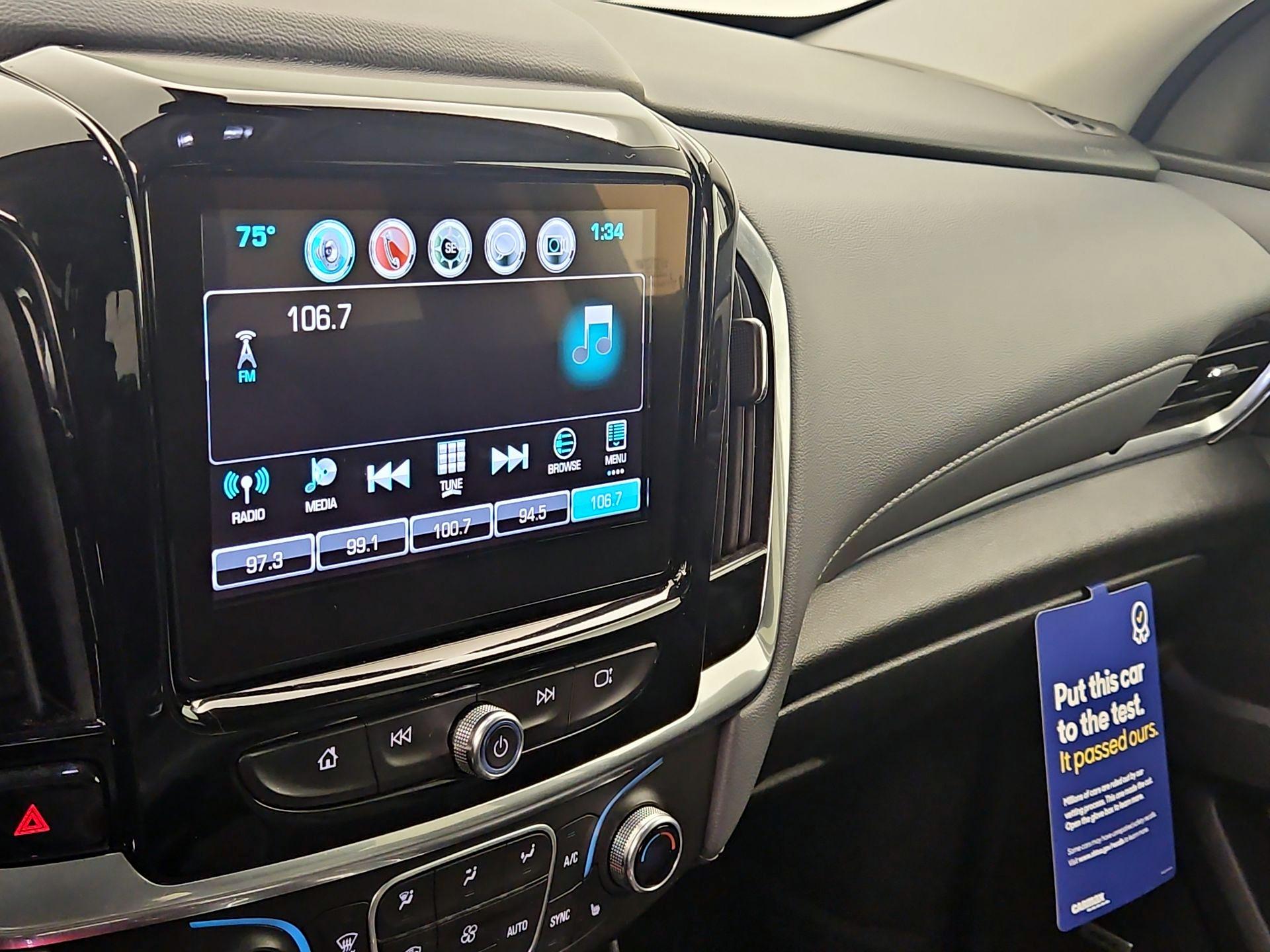 Thumbnail: 2019 Chevrolet Traverse - 16