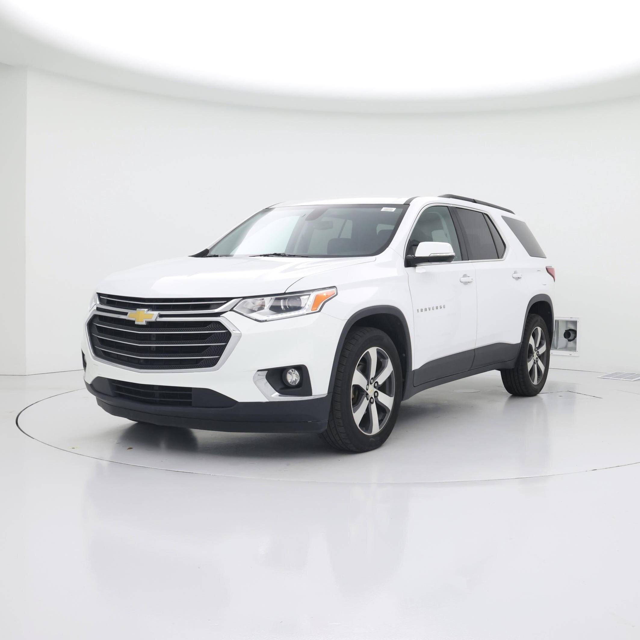 Thumbnail: 2019 Chevrolet Traverse - 4