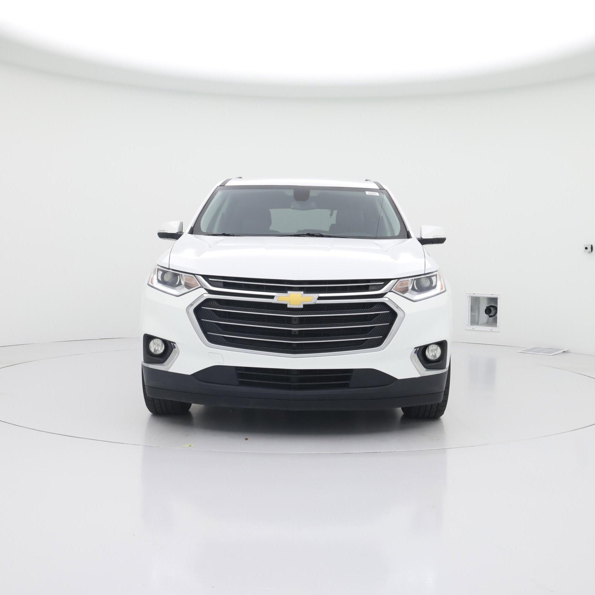 Thumbnail: 2019 Chevrolet Traverse - 5