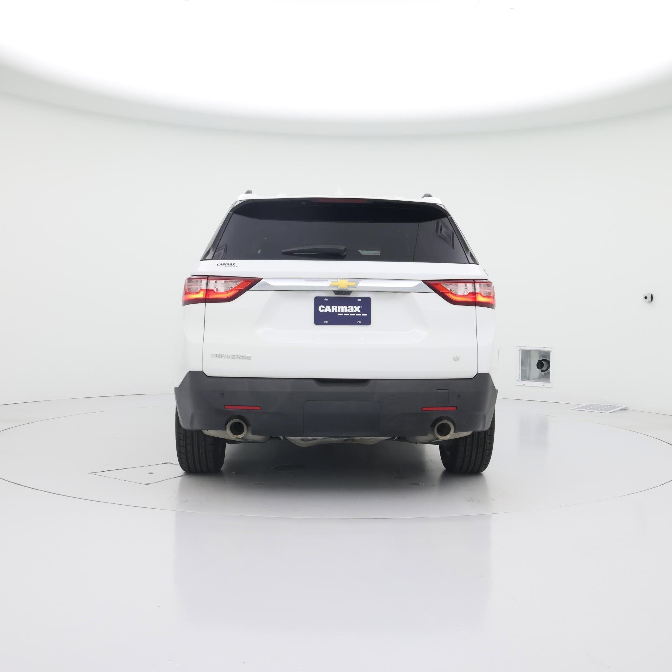 Thumbnail: 2019 Chevrolet Traverse - 6
