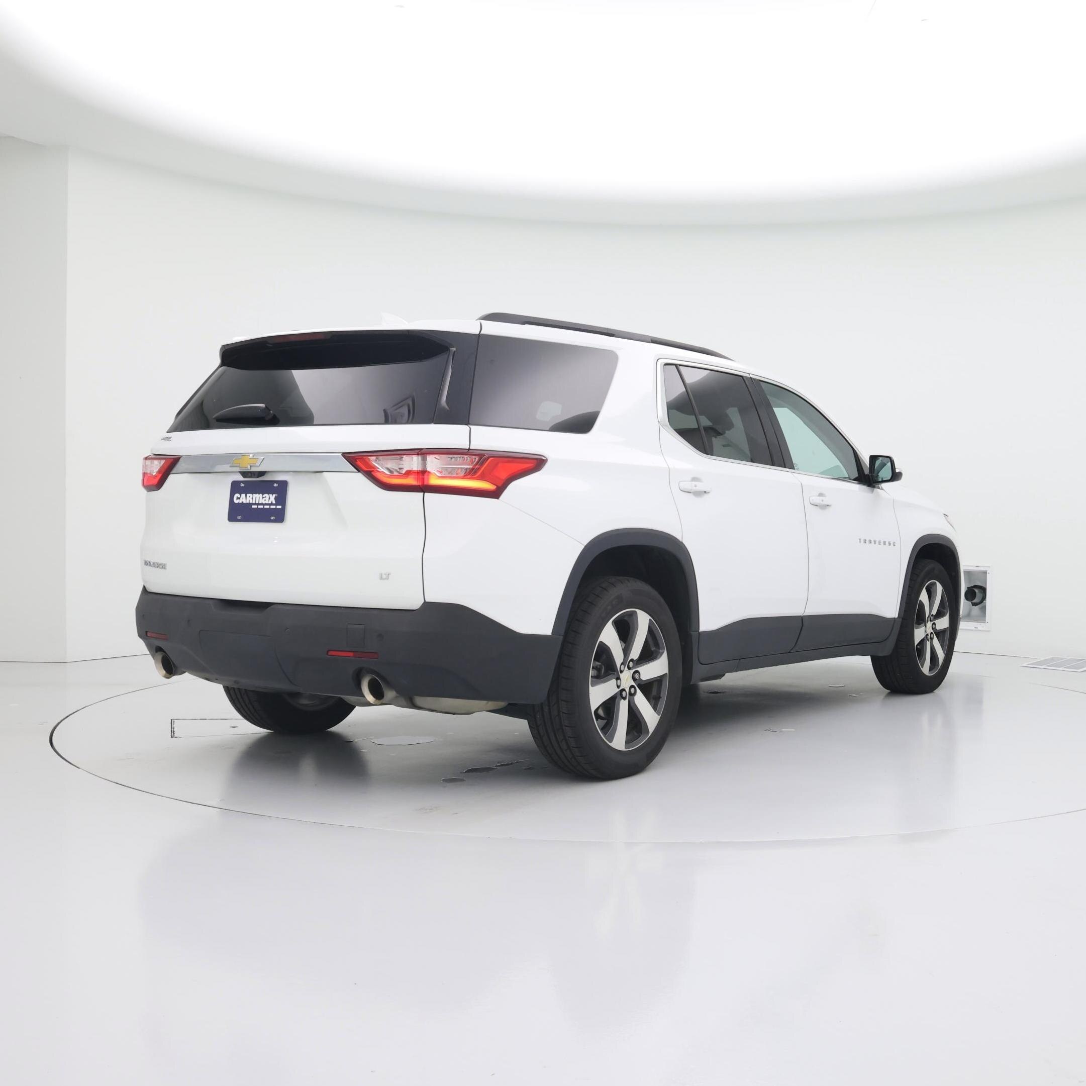 Thumbnail: 2019 Chevrolet Traverse - 8
