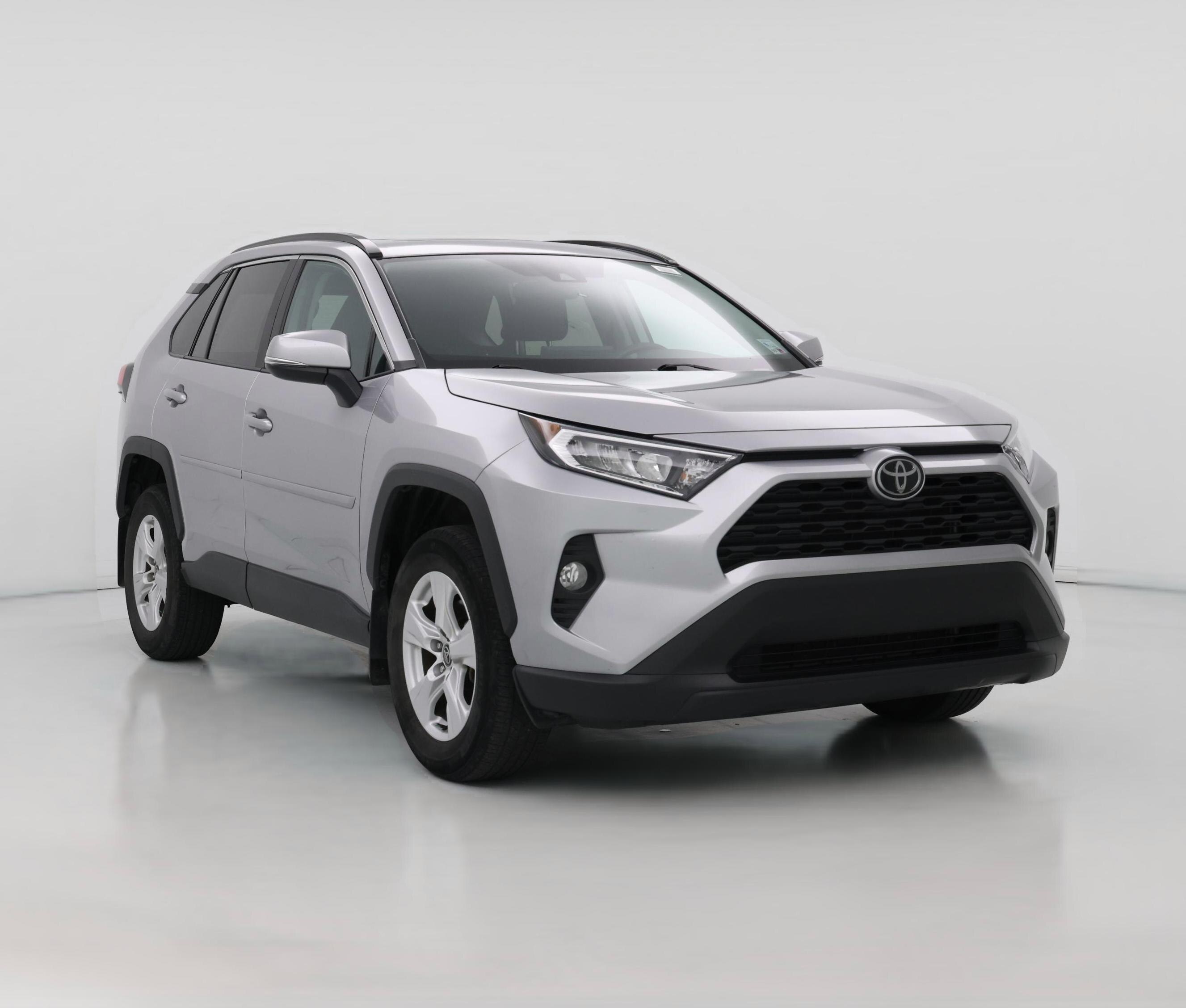 Thumbnail: 2020 Toyota RAV4 - 1